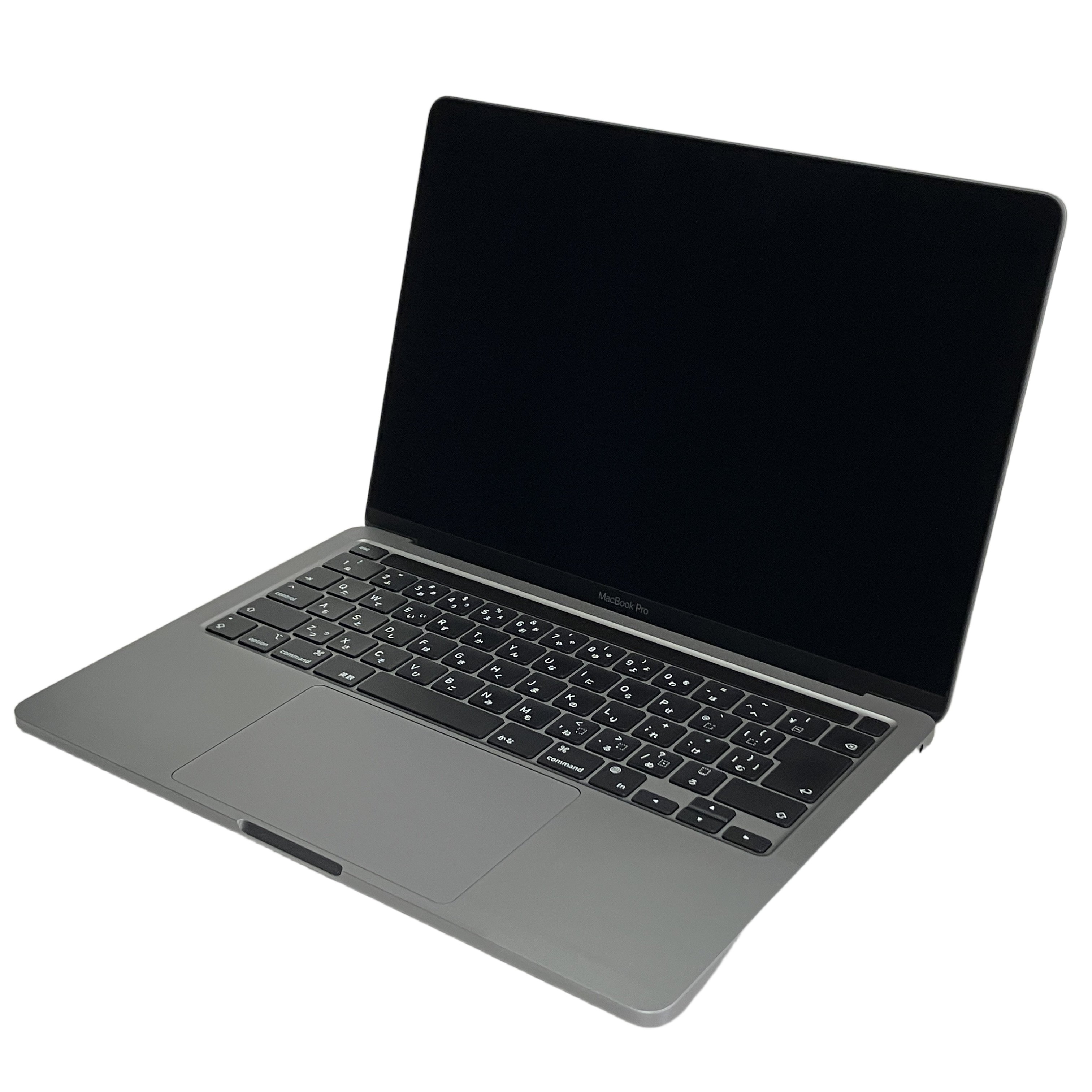 Apple MacBook Pro 13型 M2 2022 ノート PC 24GB SSD 1TB 207回 Sequoia 中古