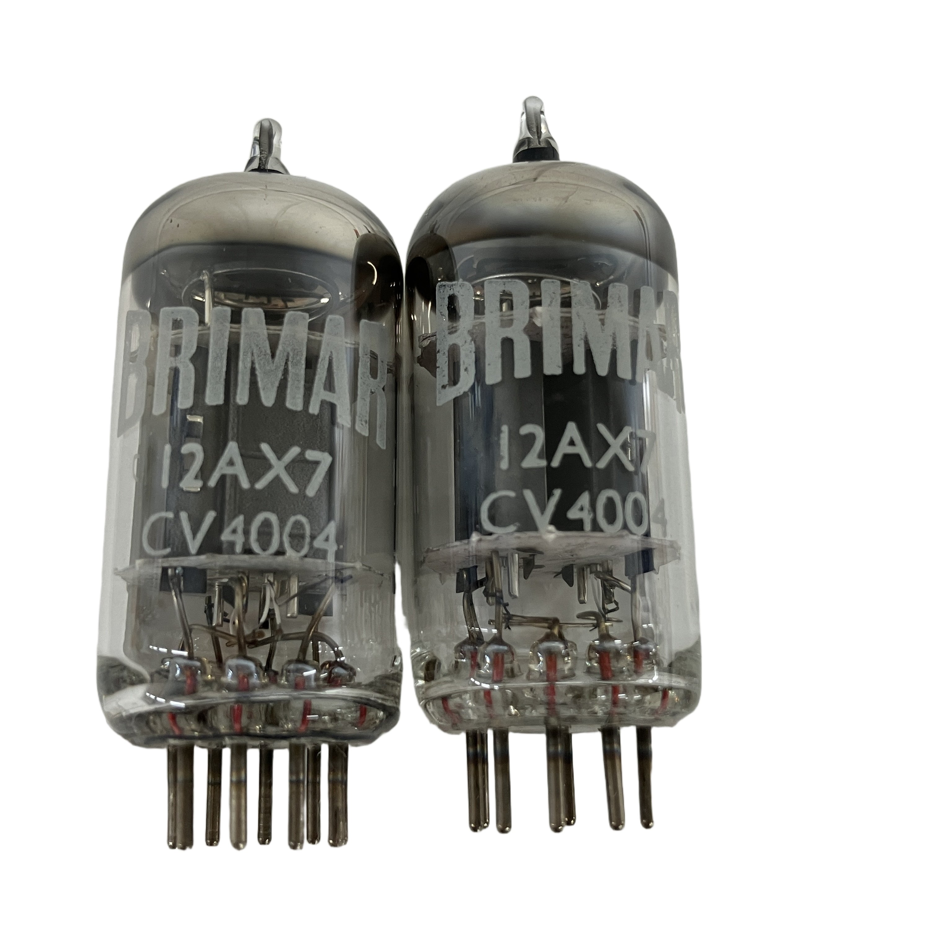 BRIMAR 12AX7 CV4004 真空管 2点セット 中古