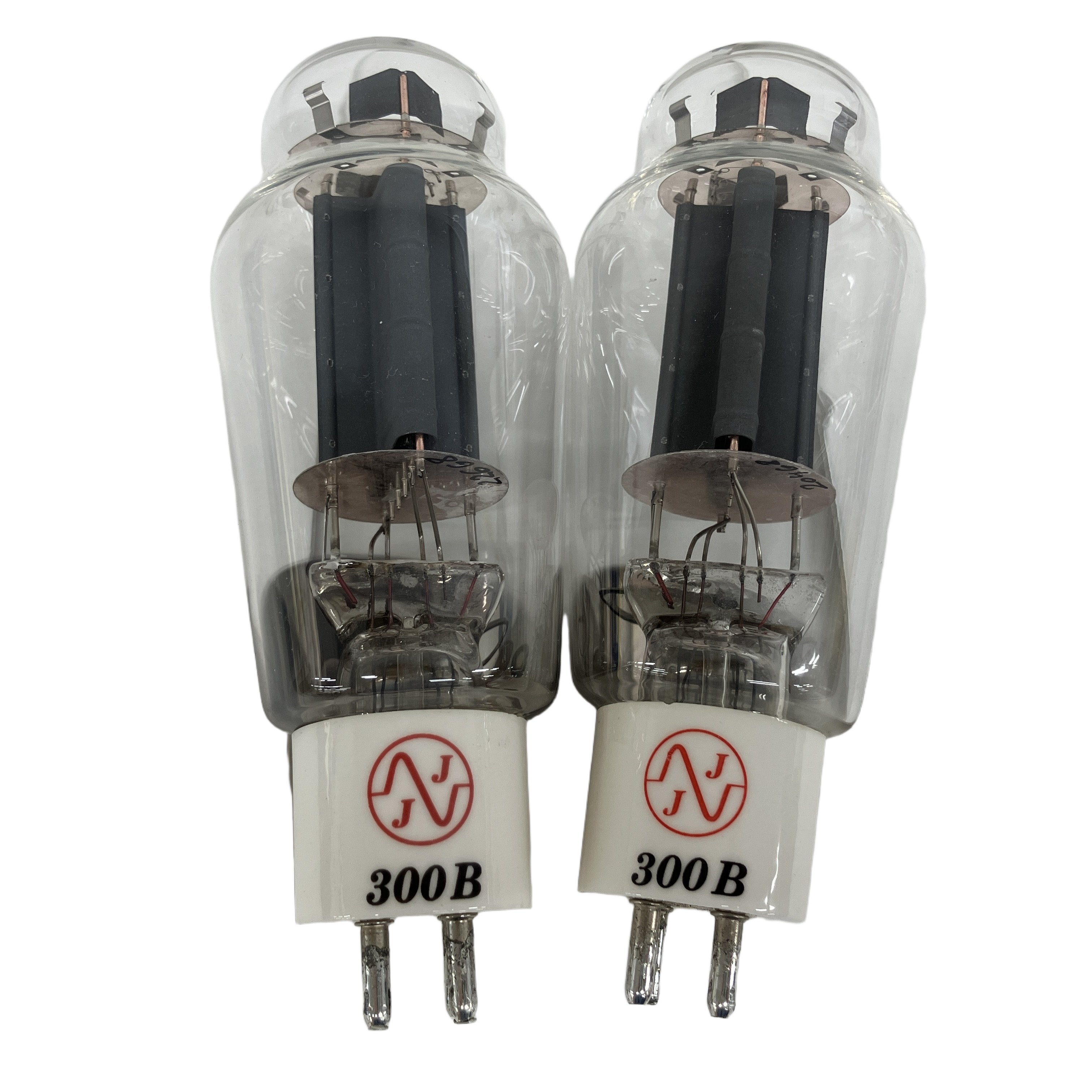 JJ ELECTRONIC JJエレクトロニック 300B 真空管 2点セット 中古