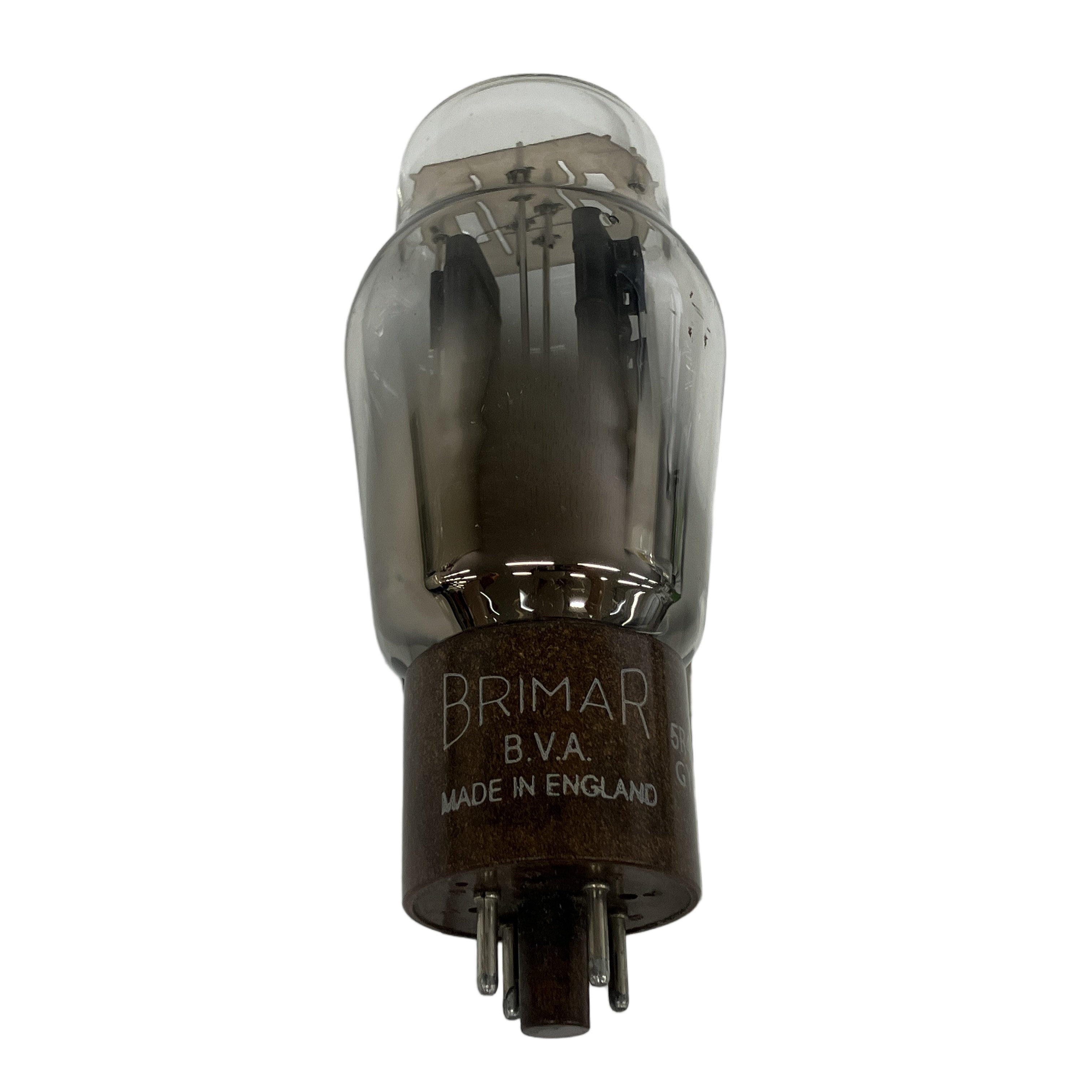 BRIMAR 5R4GY 真空管 1点 中古