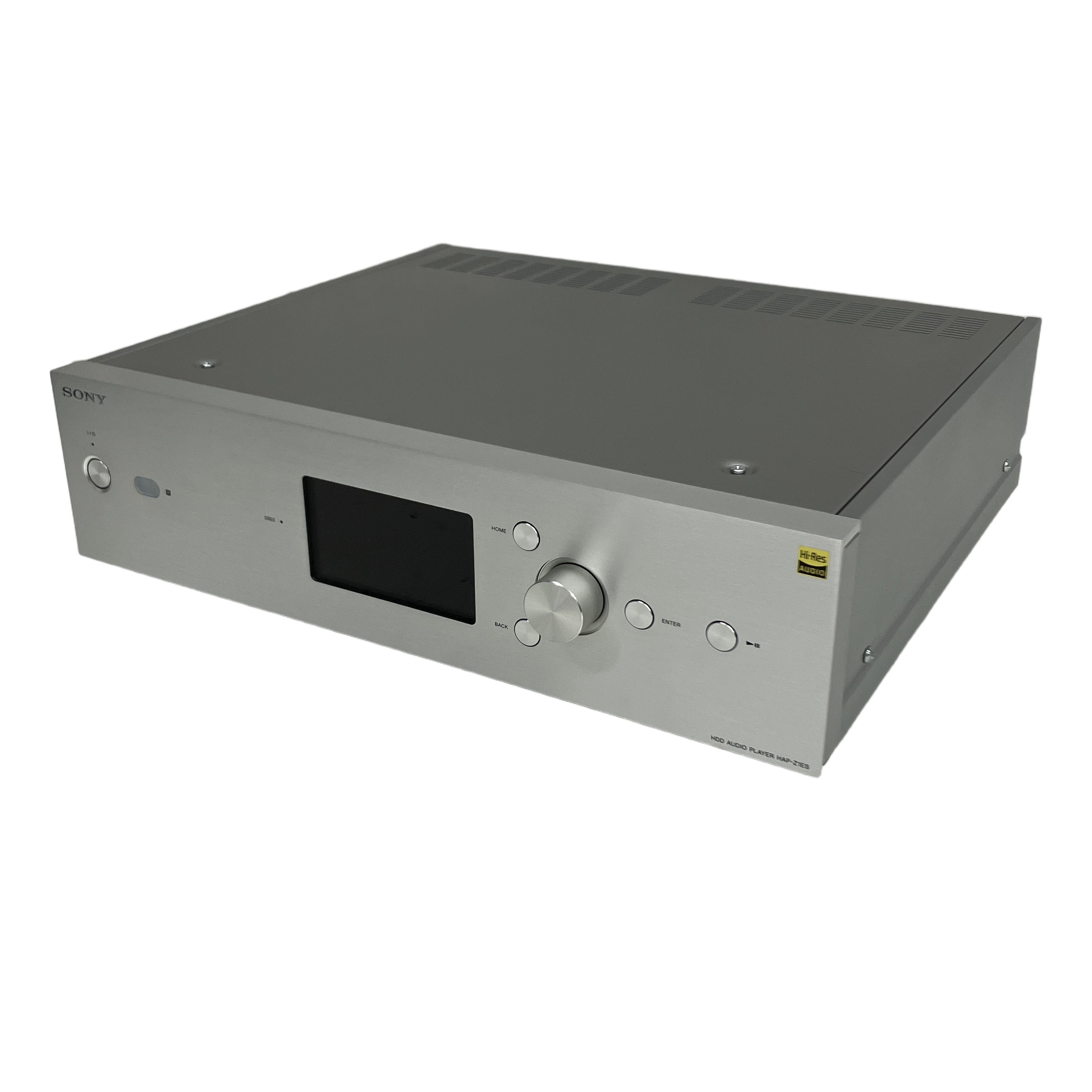 SONY HAP-Z1ES HDDオーディオプレーヤー 2014年製 音響機材 中古 良好