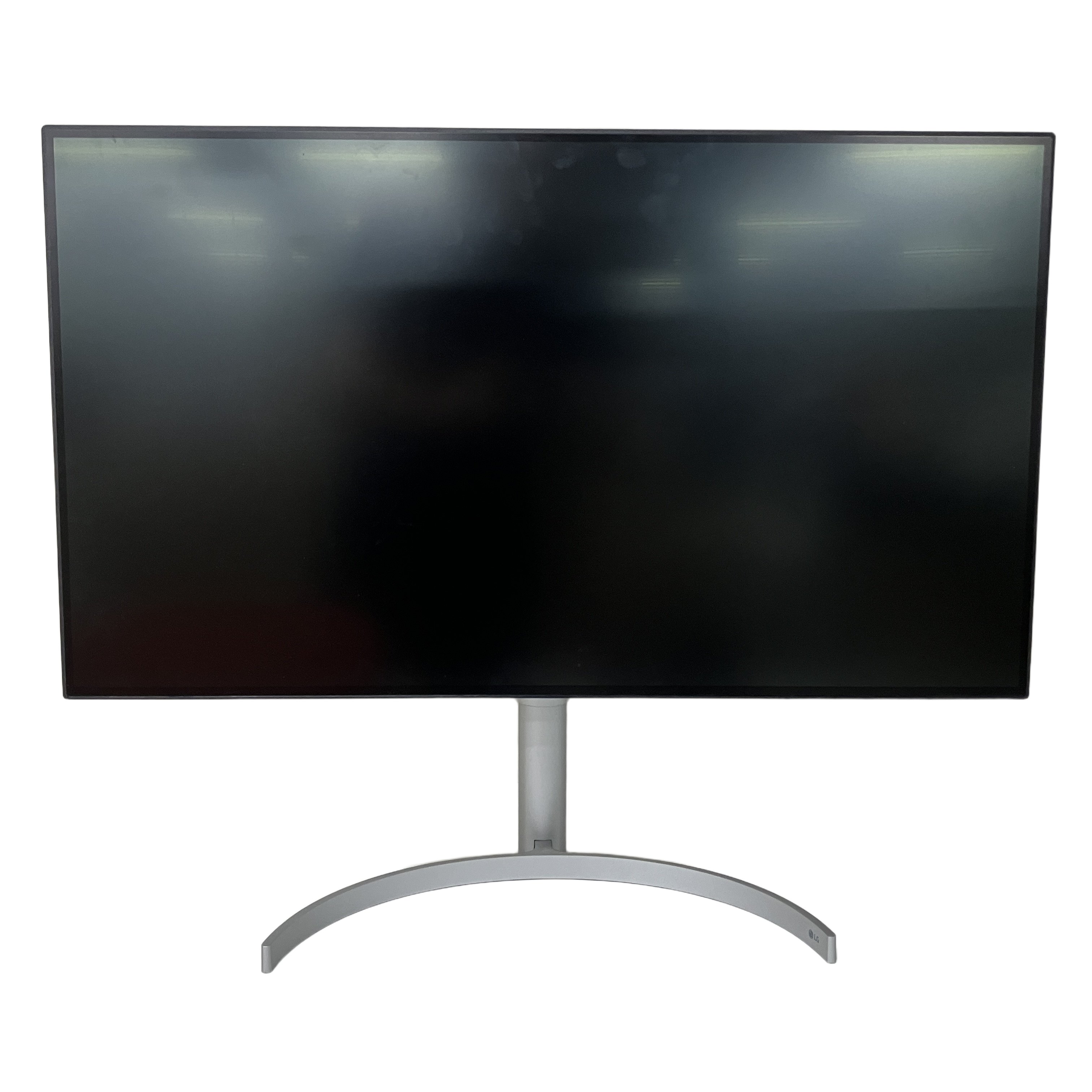 LG 32UL950-W 4K液晶モニター 2020年製 家電 中古