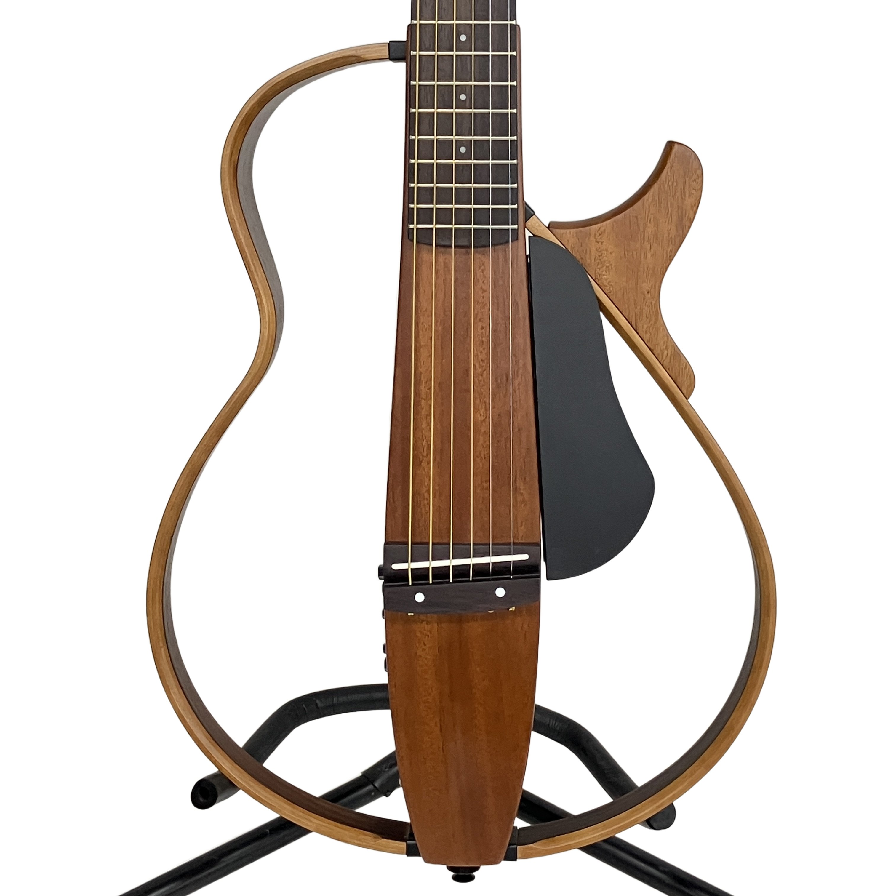 YAMAHA SLG200S サイレントギター 音楽 ヤマハ 楽器 中古 美品