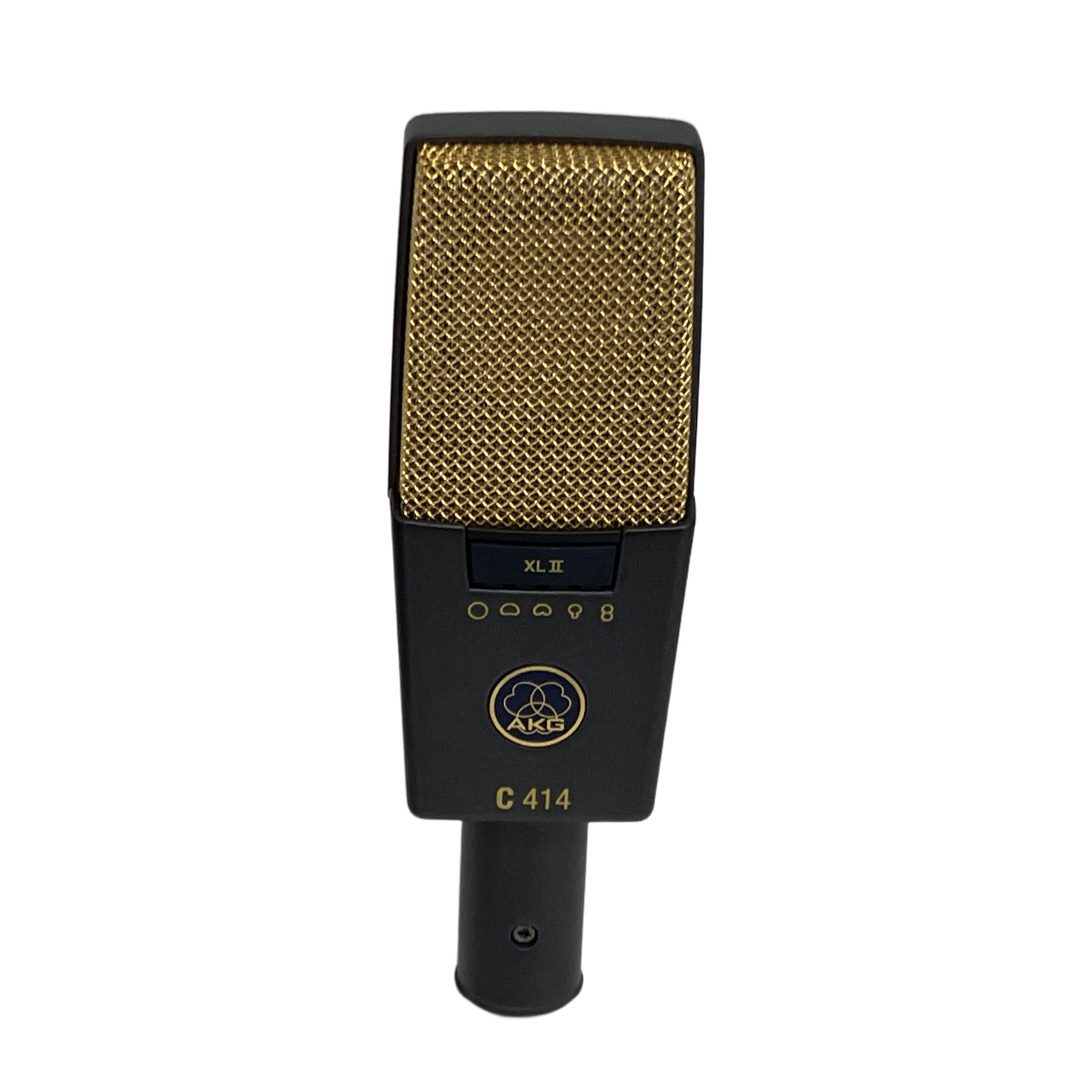 AKG C414 XLII コンデンサーマイク レコーディング向け 中古