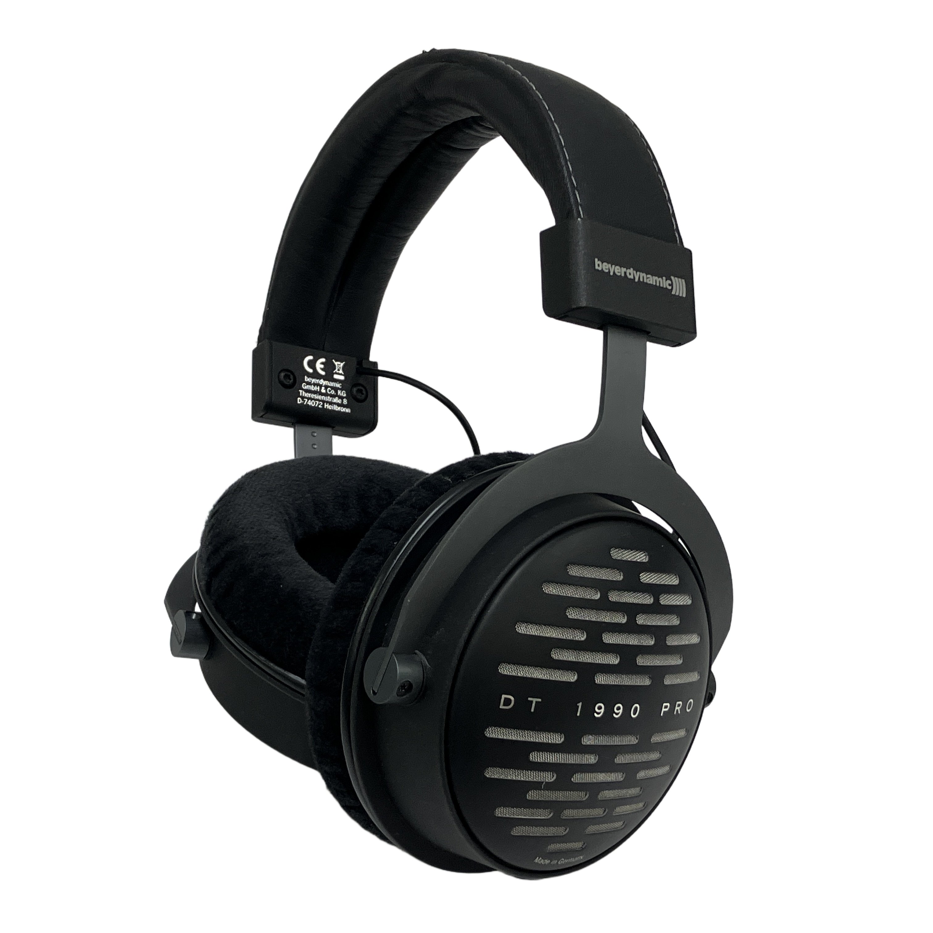 beyerdynamic DT 1990 PRO オーバーヘッド ヘッドホン 250Ω 中古