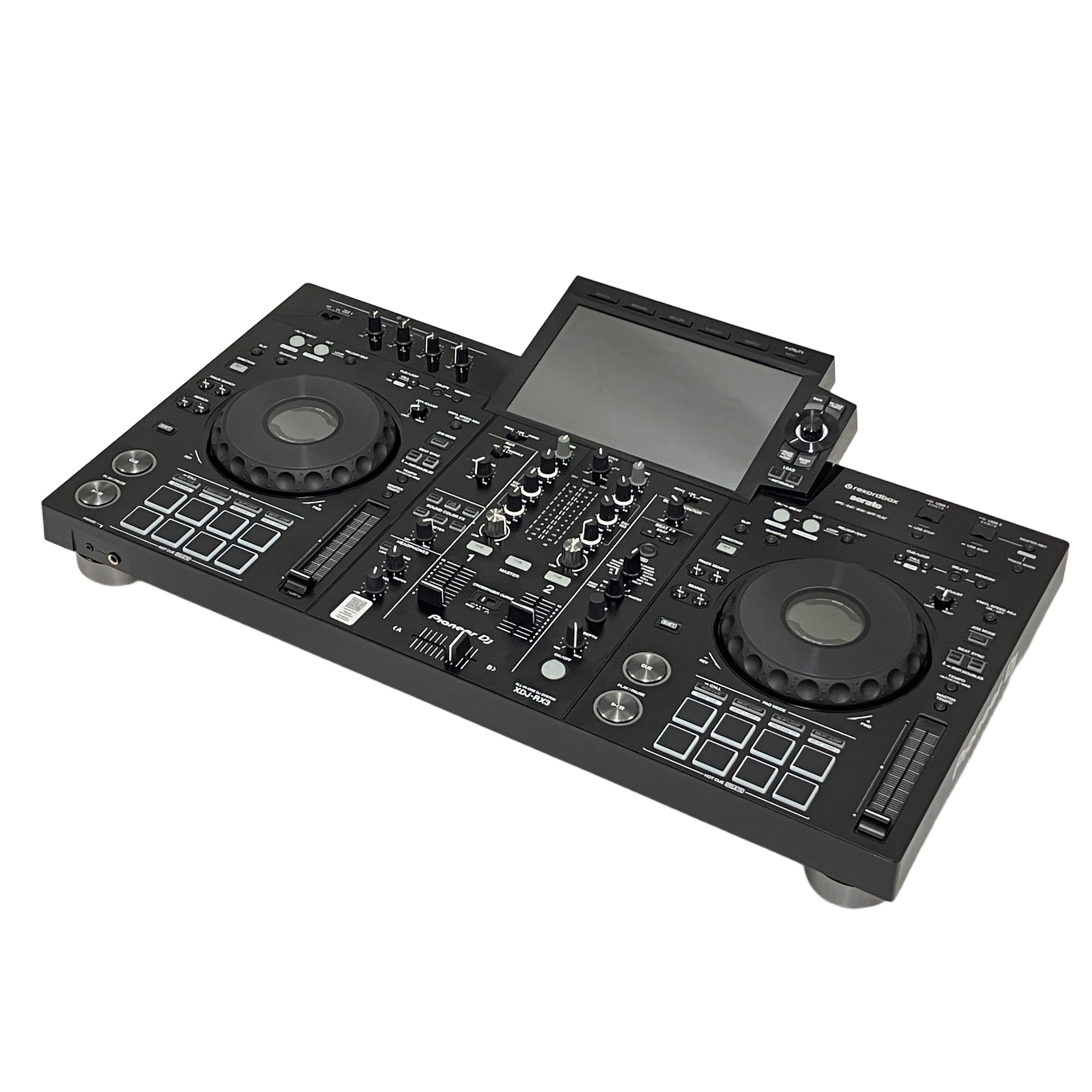 Pioneer パイオニア XDJ-RX3 DJコントローラー 24年製 ミキサー 音響機器 中古