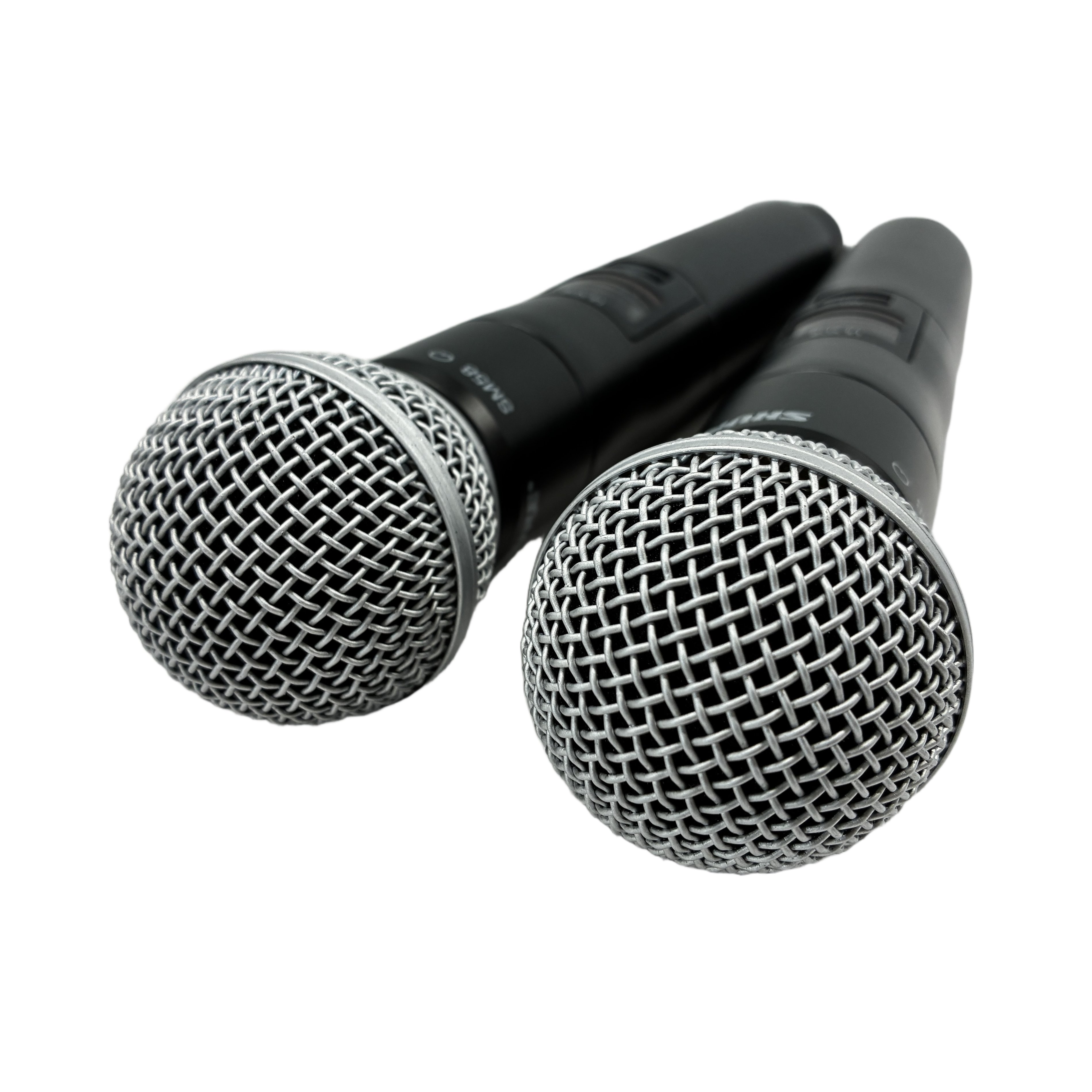 SHURE ULXD2/SM58 マイク デジタルワイヤレス ハンドヘルド型送信機 2本セット シュアー 中古