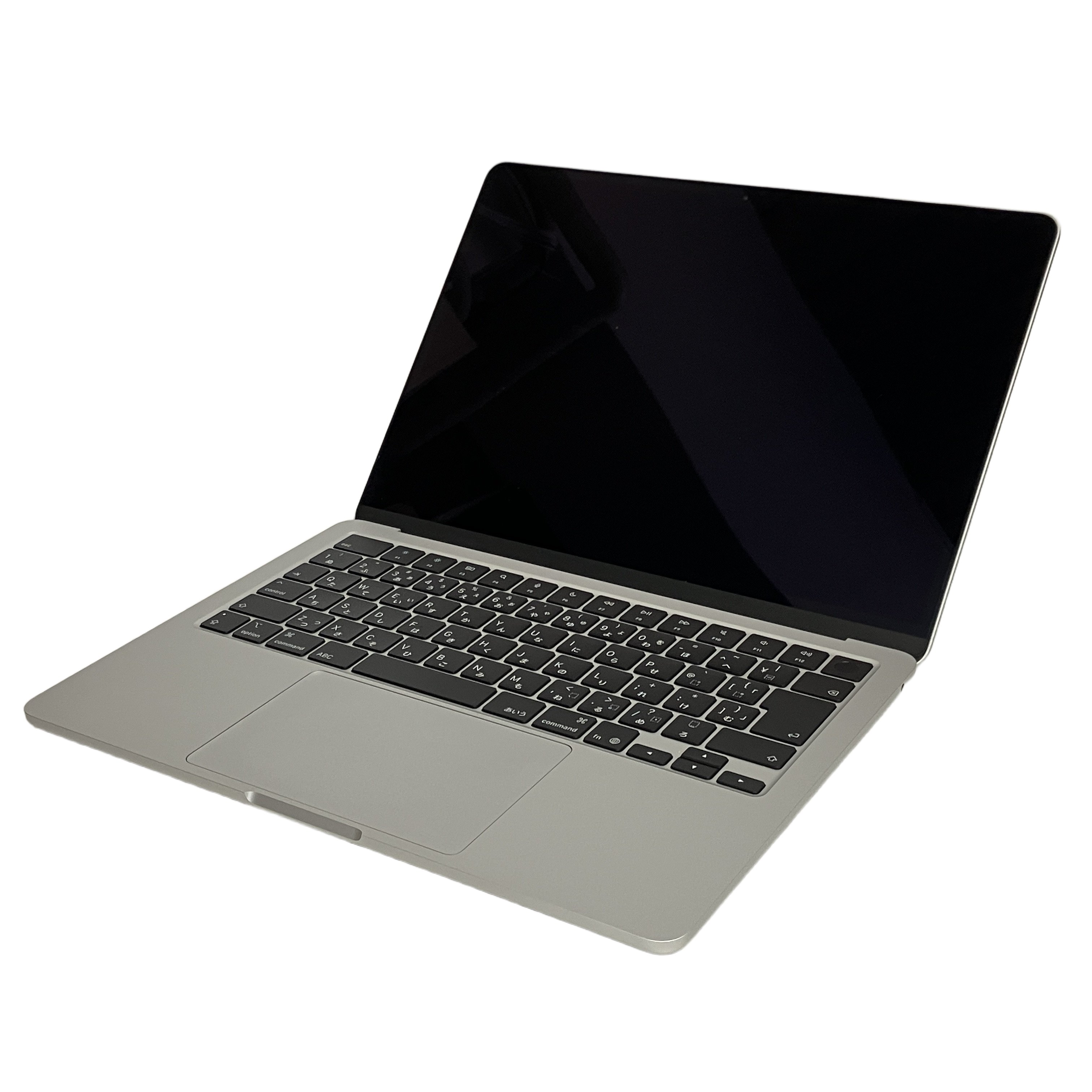 最新M4チップ&16GBメモリを搭載した13インチMacBook Air