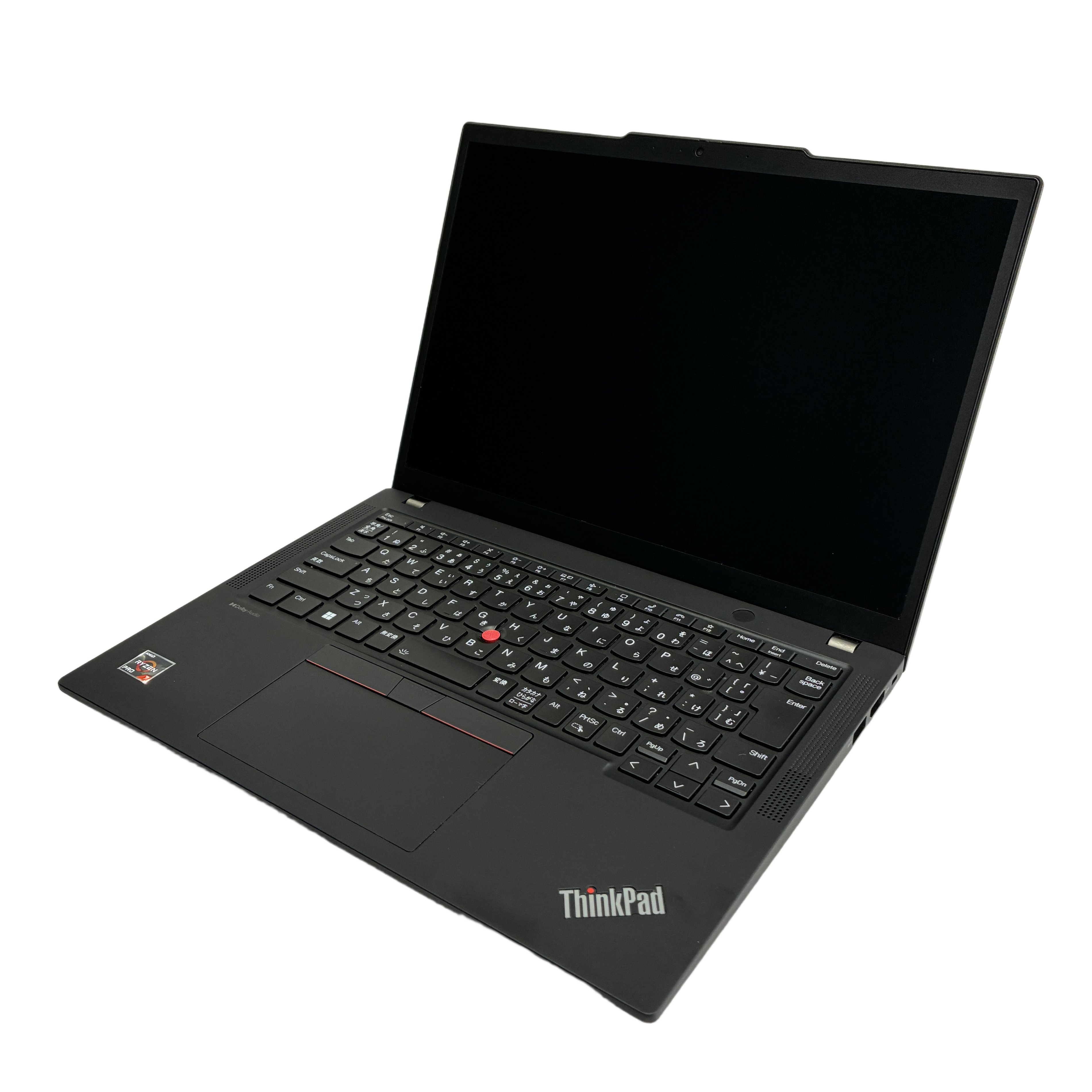 LENOVO ThinkPad 21J3CTO1WW ノート PC AMD Ryzen 7 PRO 7840U w/ Radeon 780M Graphics 16GB SSD512GB 13.3型 Win 11 Home 中古
