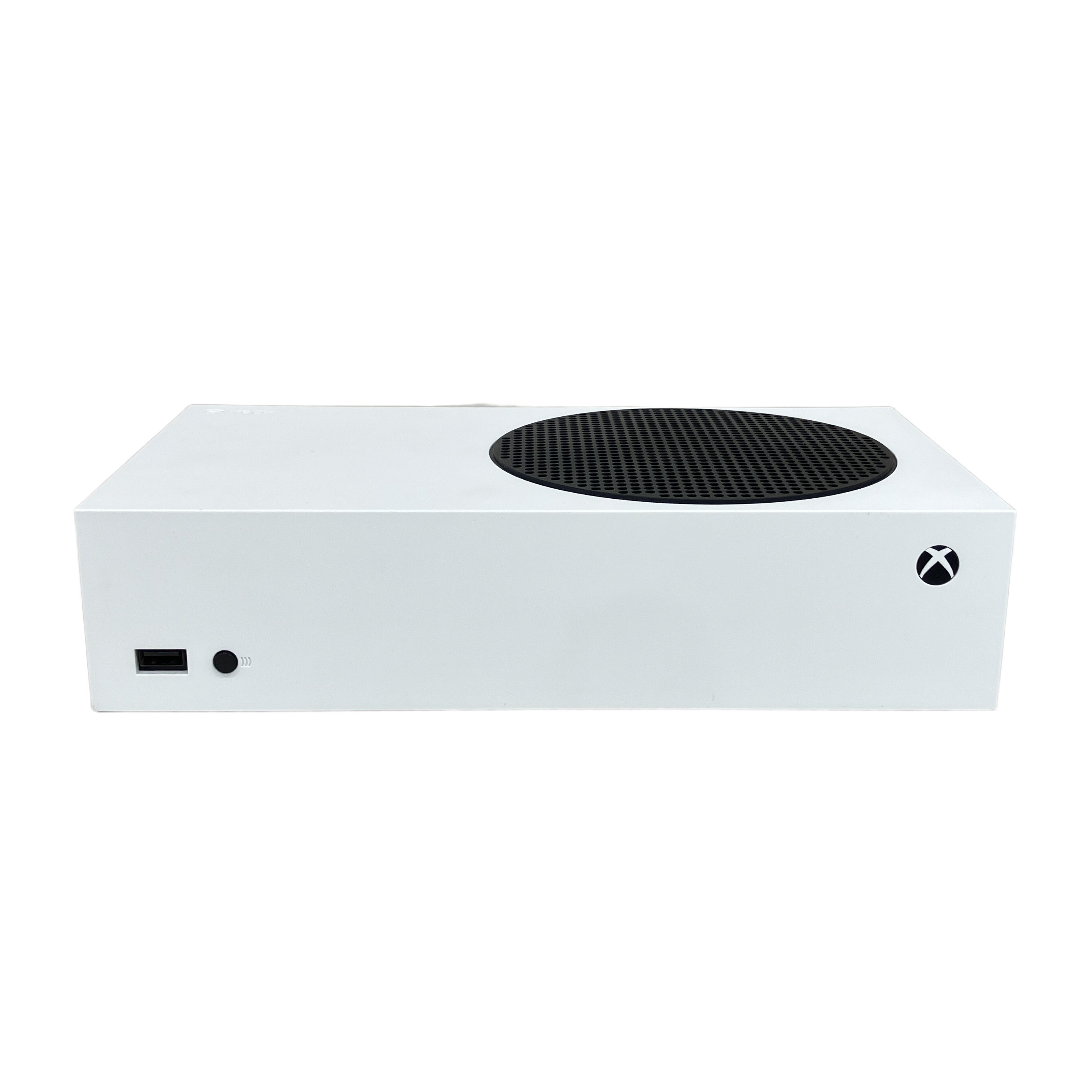 Microsoft 1883 Xbox Series S 512 GB ホワイト コントローラー付属 ゲーム機 家電 中古