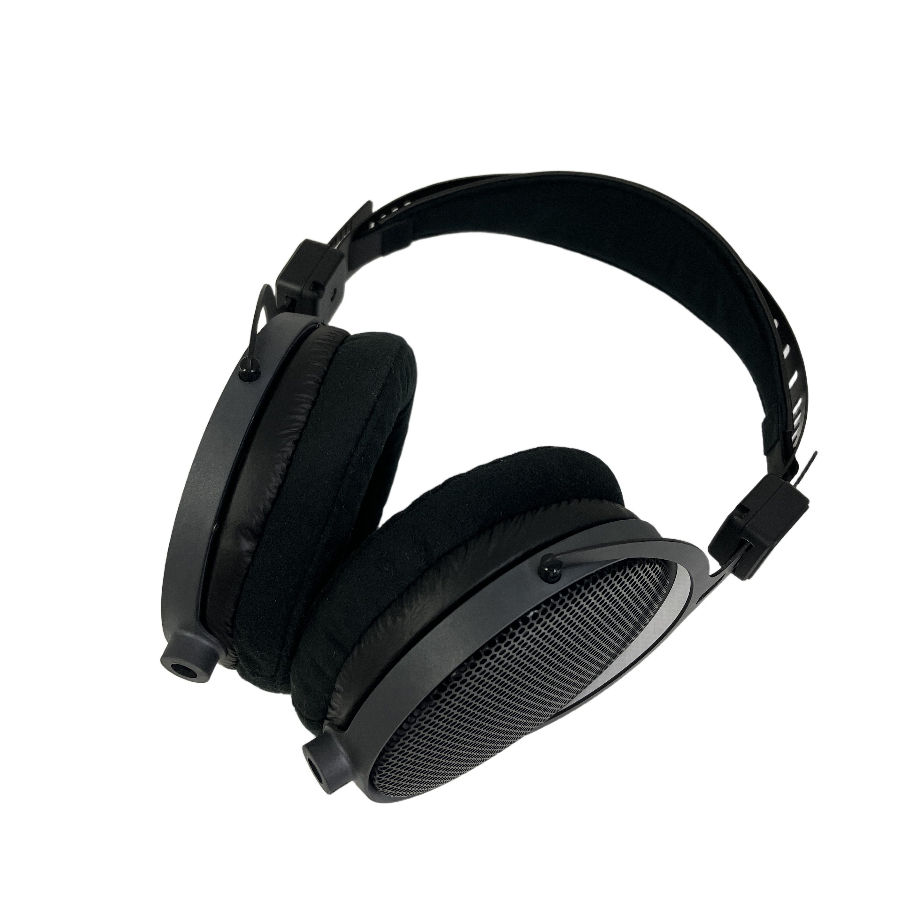 Audio Technica ATH-R70xa モニター ヘッドフォン ブラック オーディオテクニカ 音響機器 家電 中古 良好