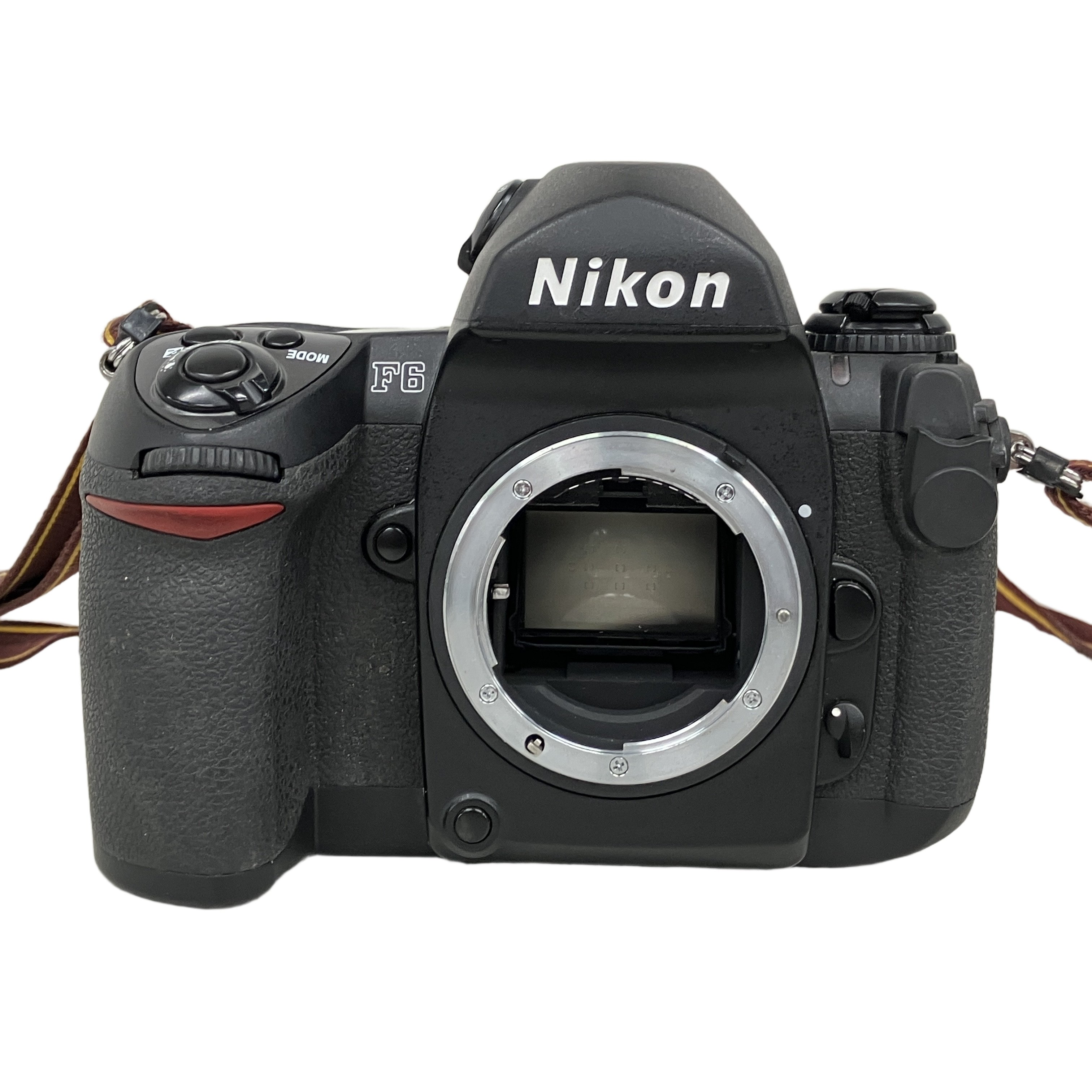 NIKON ニコン F6 ボディ フィルム一眼レフ フィルムカメラ ニコンFマウント 中古