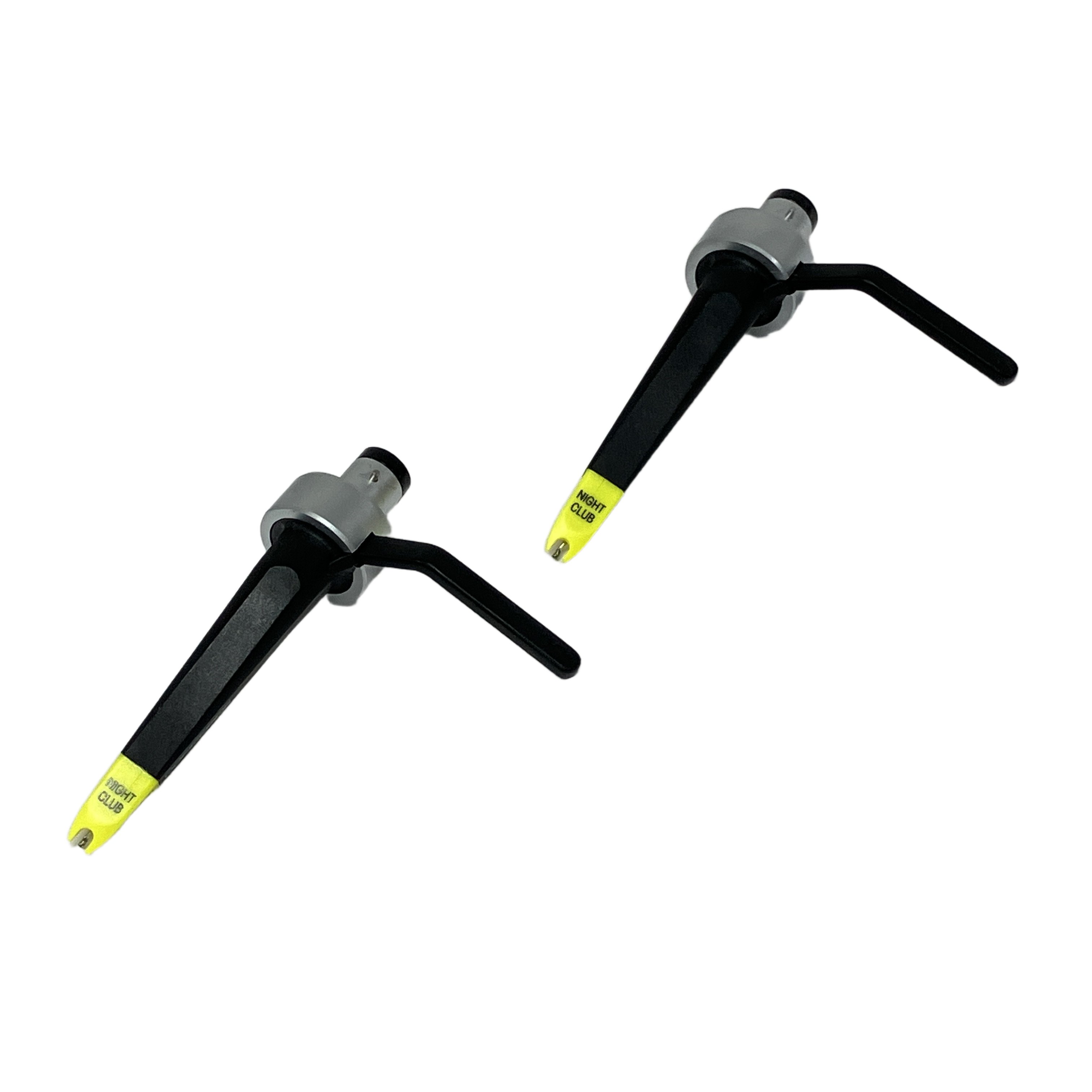 ortofon concorde night club E 2本セット レコード針 カートリッジ 音響機材 オーディオ オルトフォン 中古