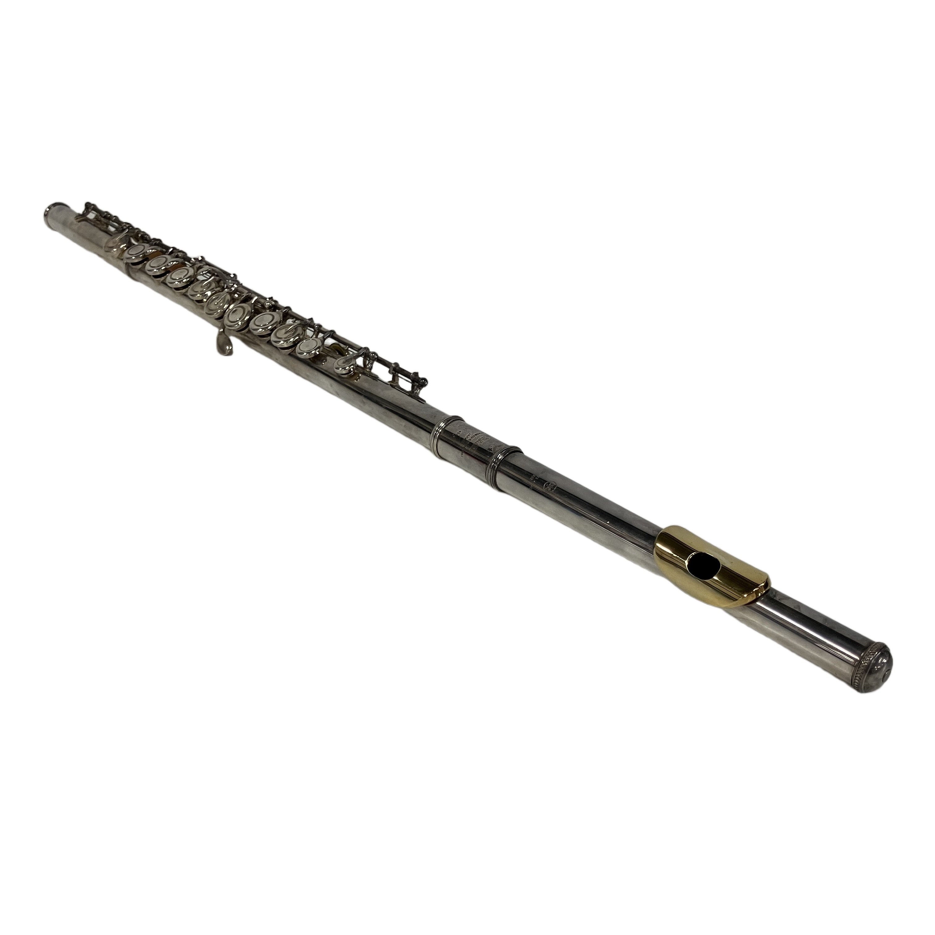 YAMAHA 451 フルート 管楽器 ハードケース付き 中古