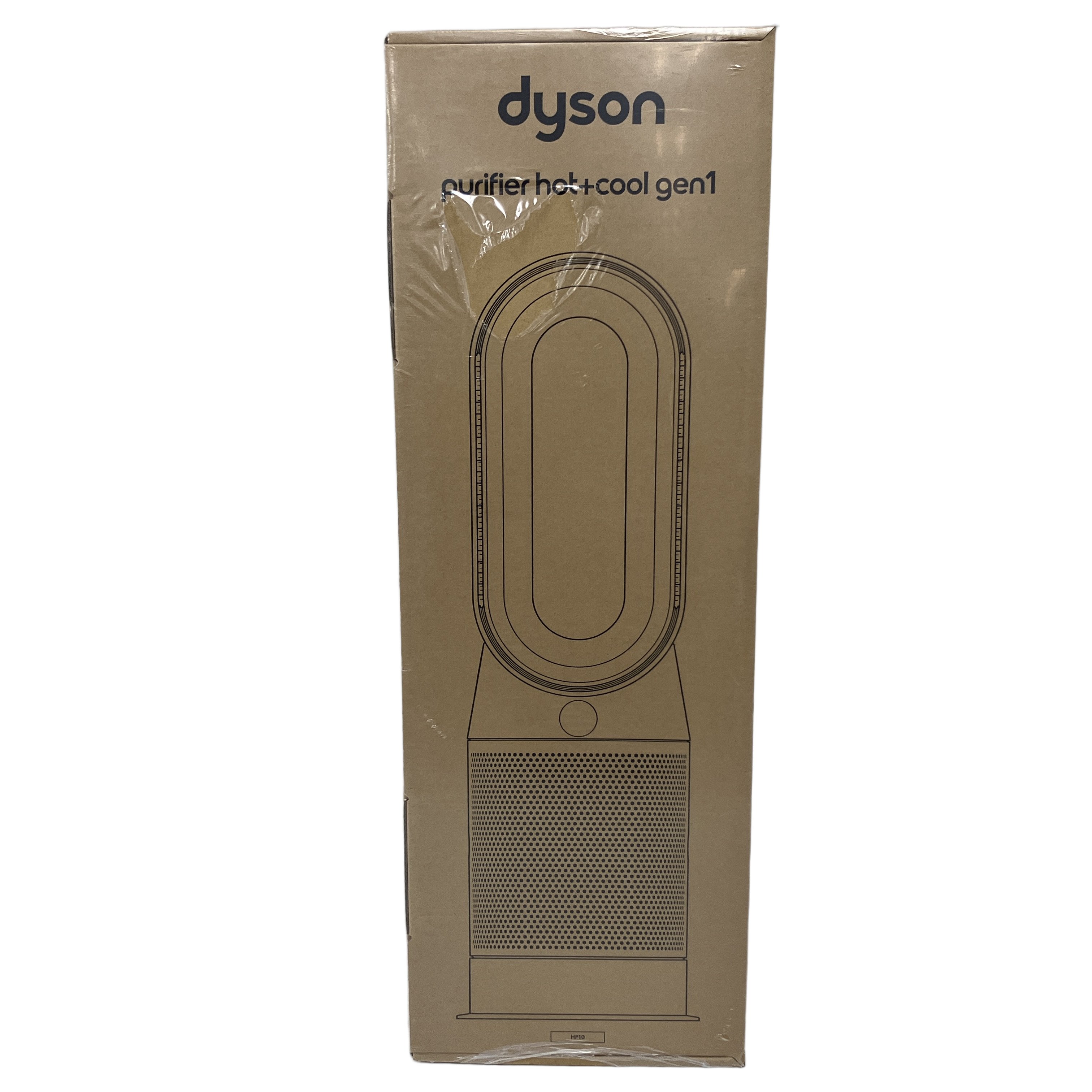 dyson HP10 purifier hot+cool gen1 空気清浄機能付 ファンヒーター ダイソン 家電 未開封 未使用