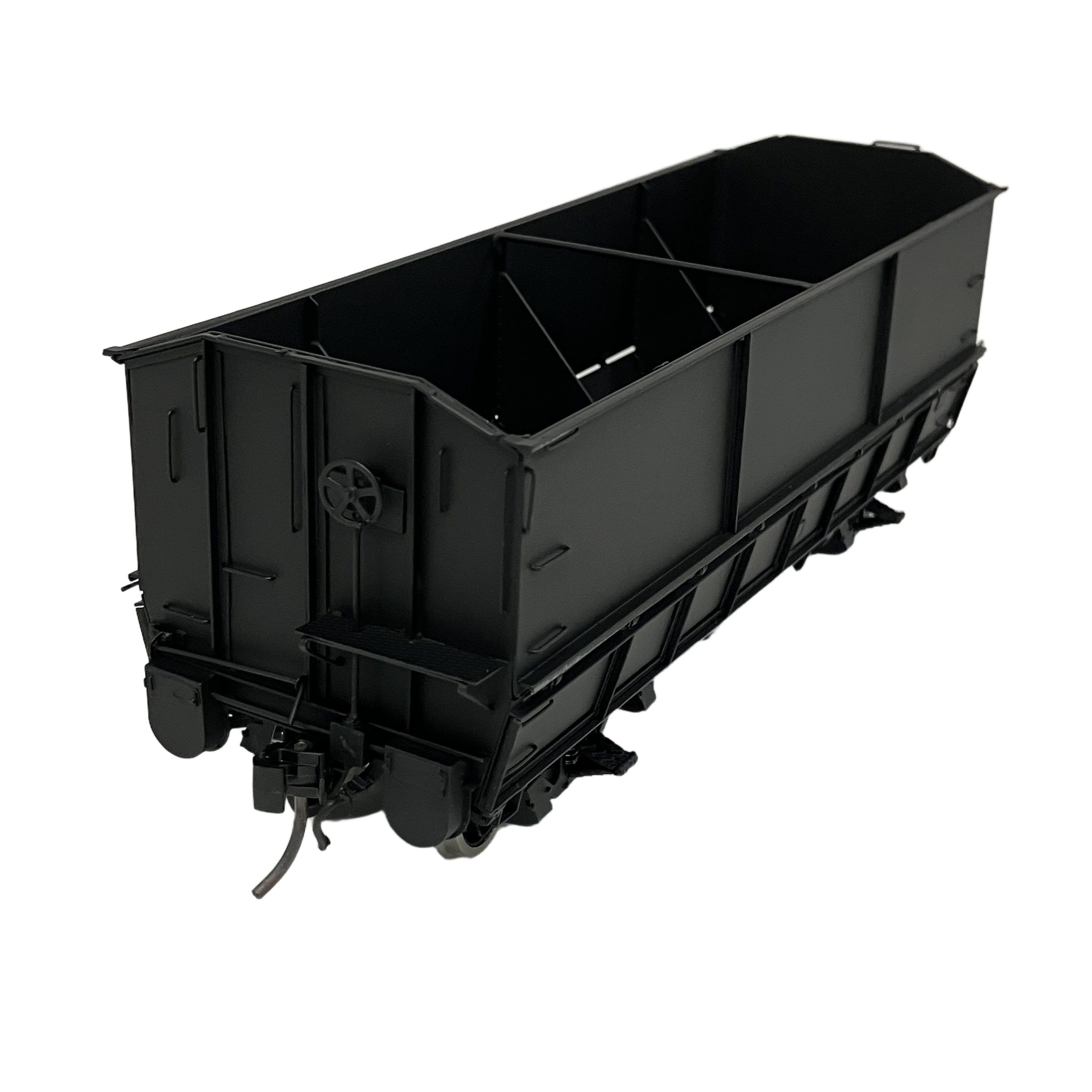 FEF 日本国 有鉄道 国鉄 JR 石炭車 セキ 3000 / 6000 1/45 OJゲージ JF-001 鉄道 模型 コレクション 中古 美品