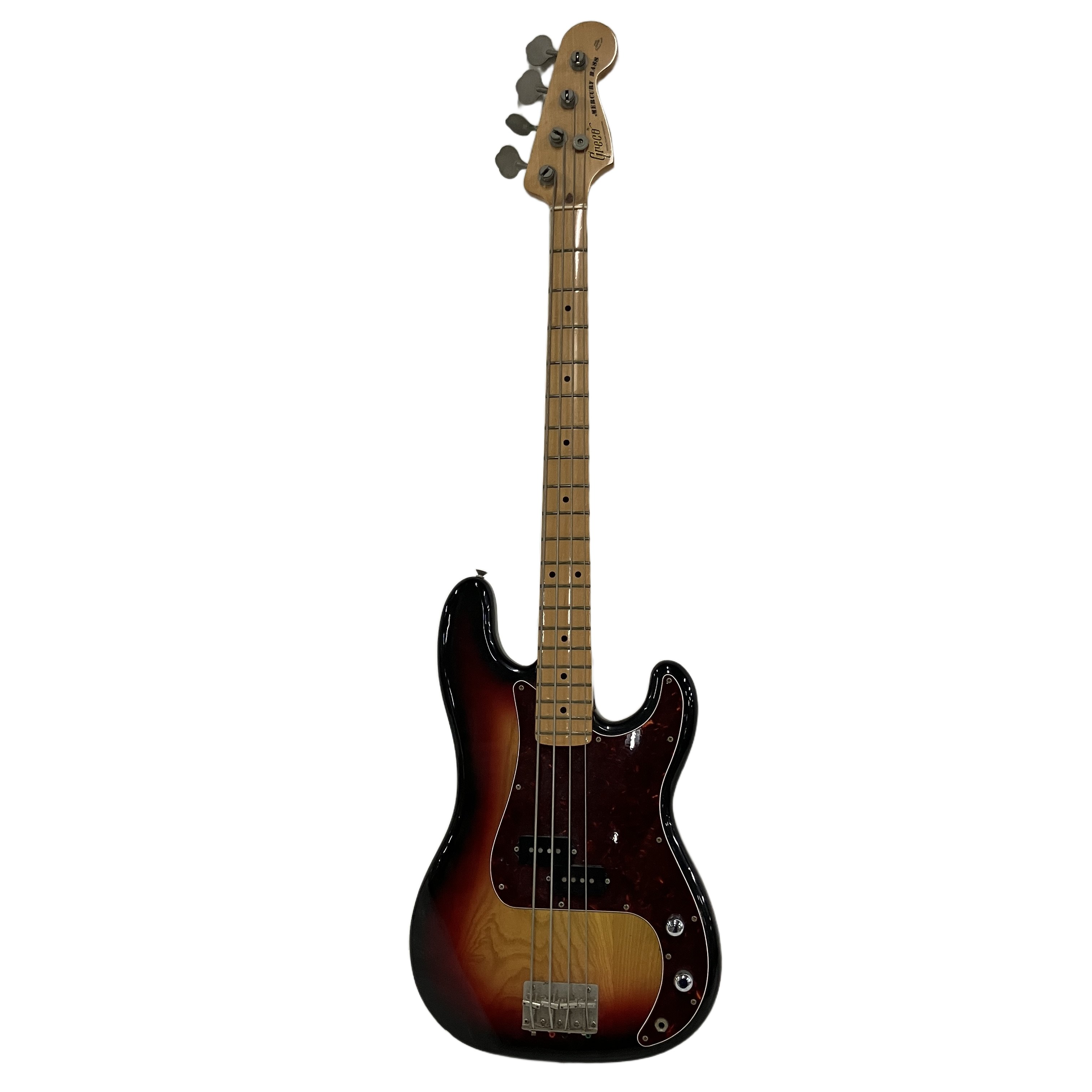 Greco Mercury Bass PB600 グレコ エレキギター 中古