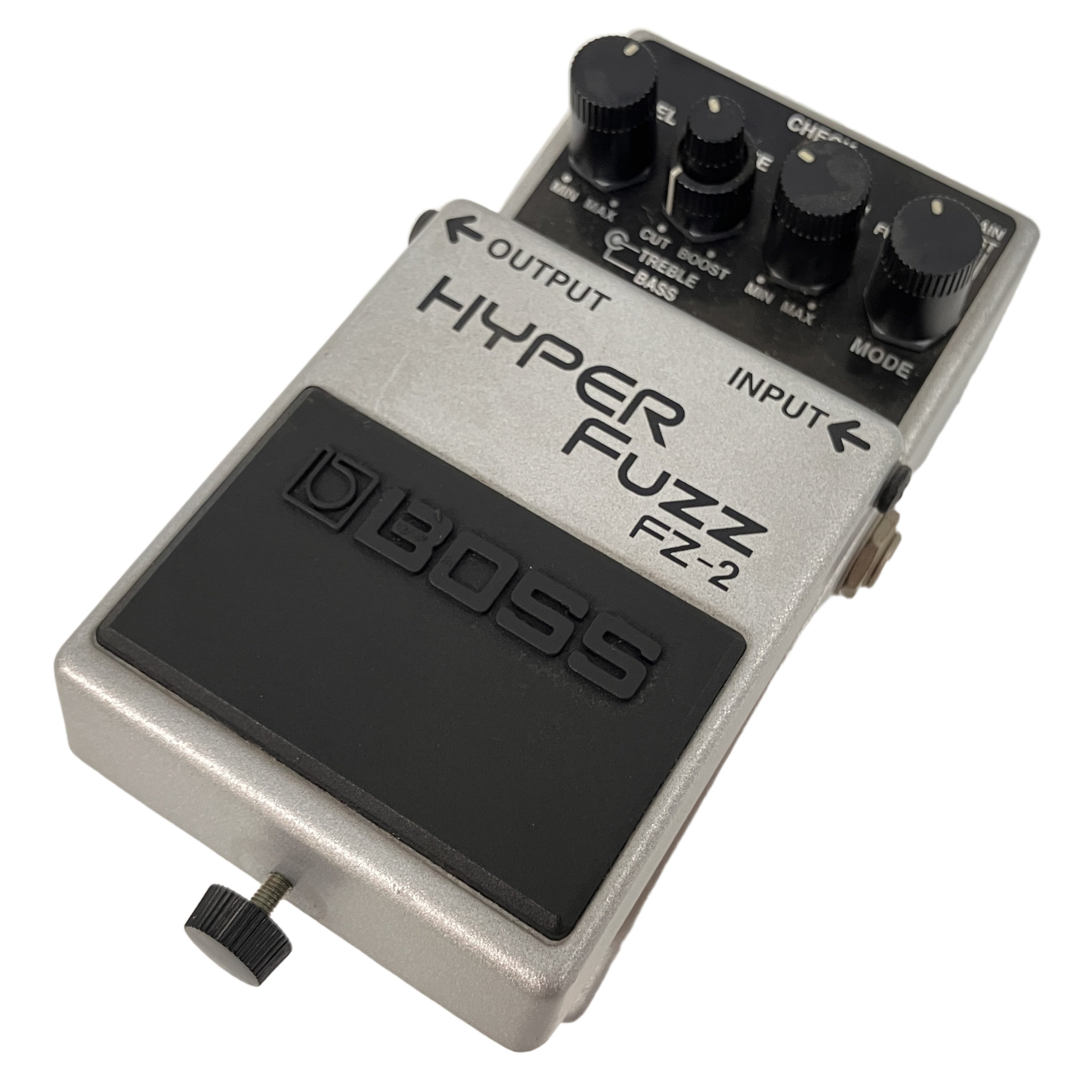 Boss FZ-2 HYPER FUZZ ファズ ギター エフェクター ボス 音響機材 中古