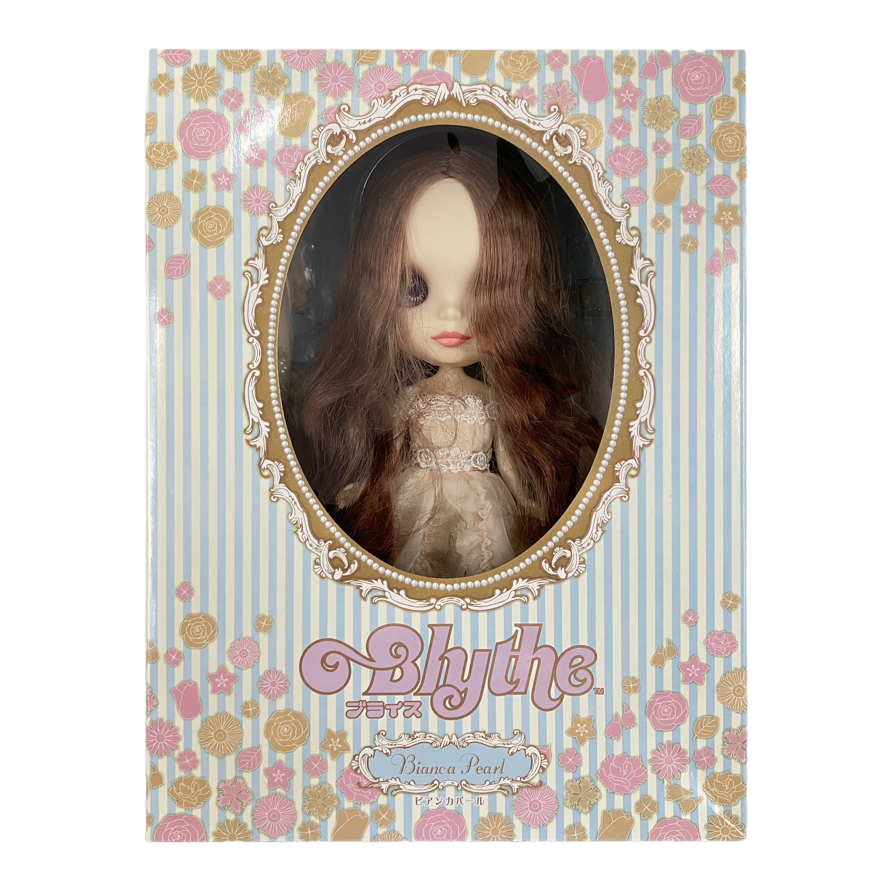 ブライス ビアンカパール ドール 中古