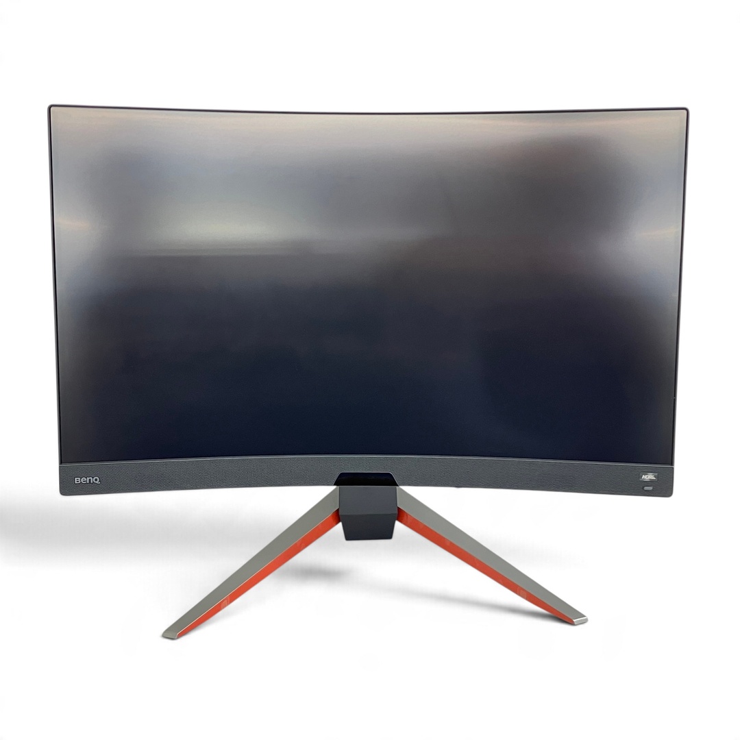 BenQ MOBIUZ EX2710R 湾曲 モニター ディスプレイ27インチ ベンキュー 液晶モニター 中古 良好