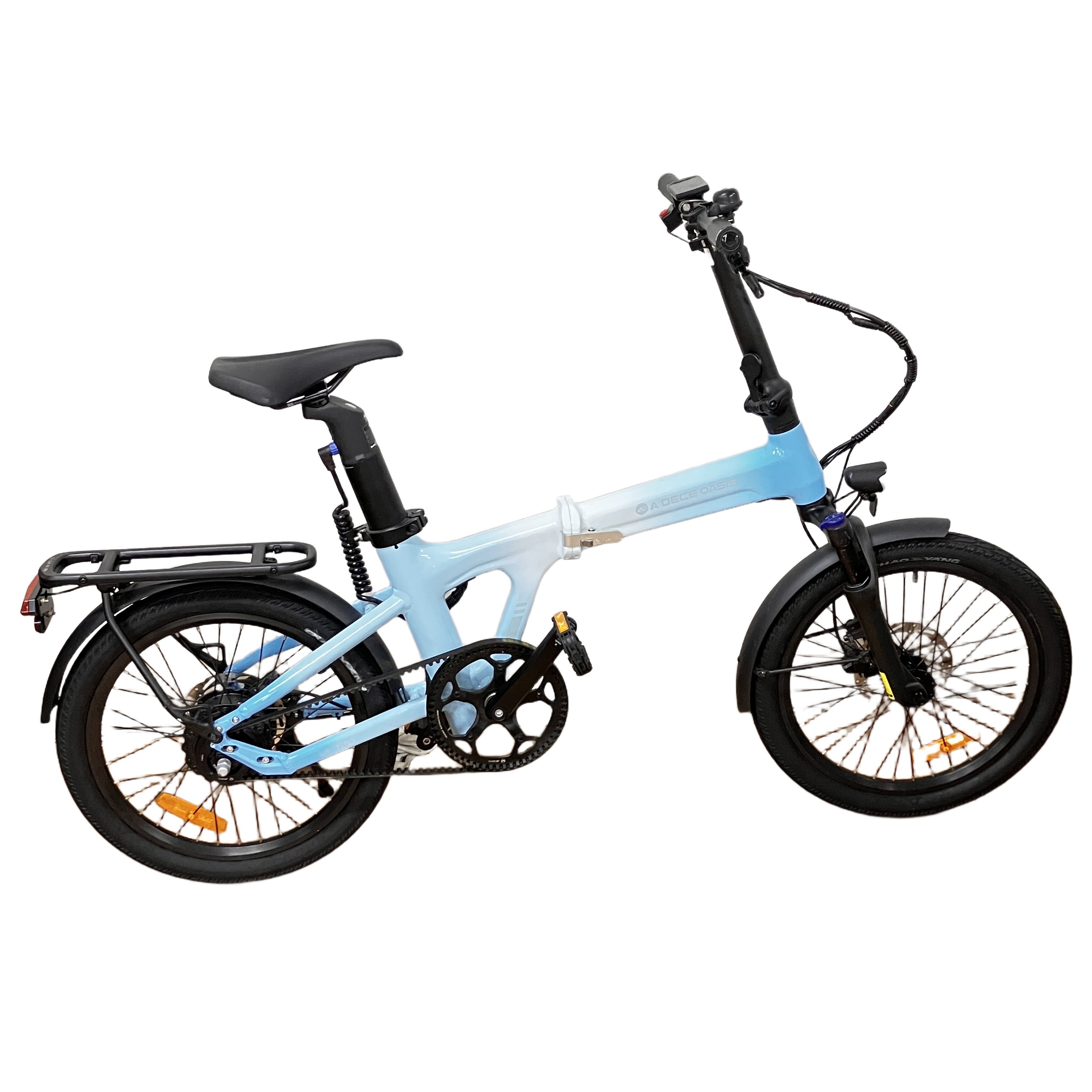 ADO Air 20 Ultra 折りたたみ 電動アシスト自転車 中古