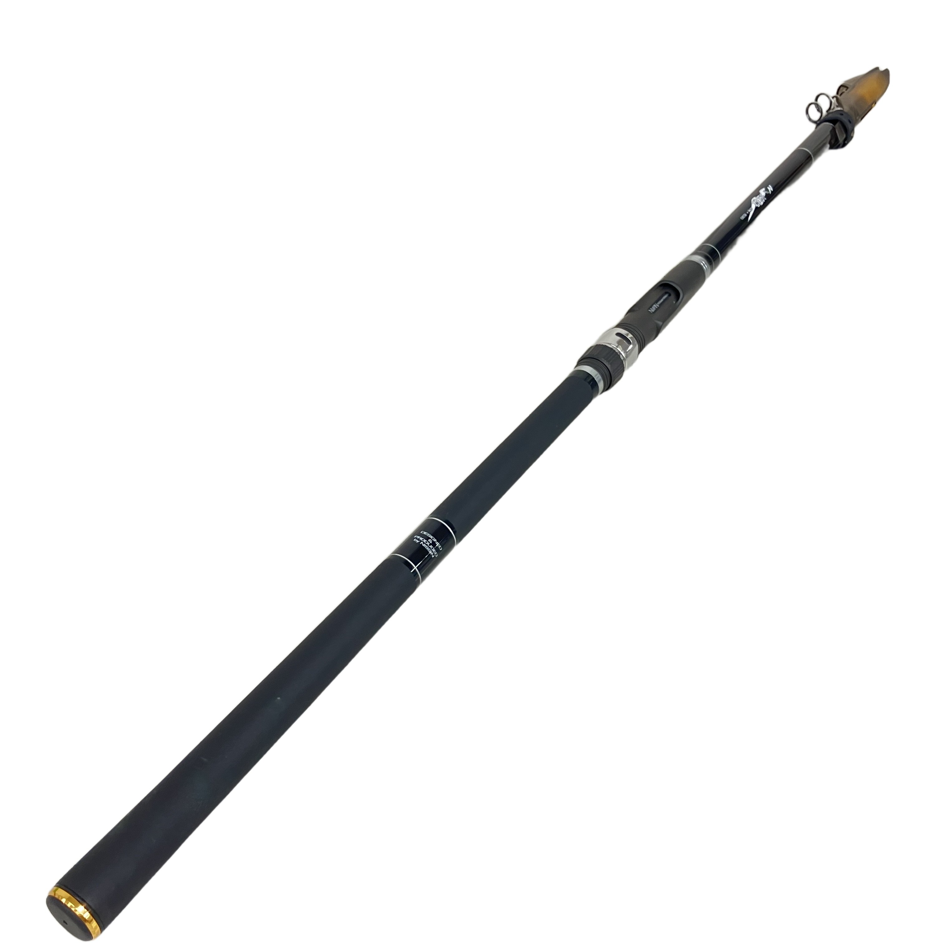 宇崎日新 磯竿 n’s 遠投 4号530 中古 美品