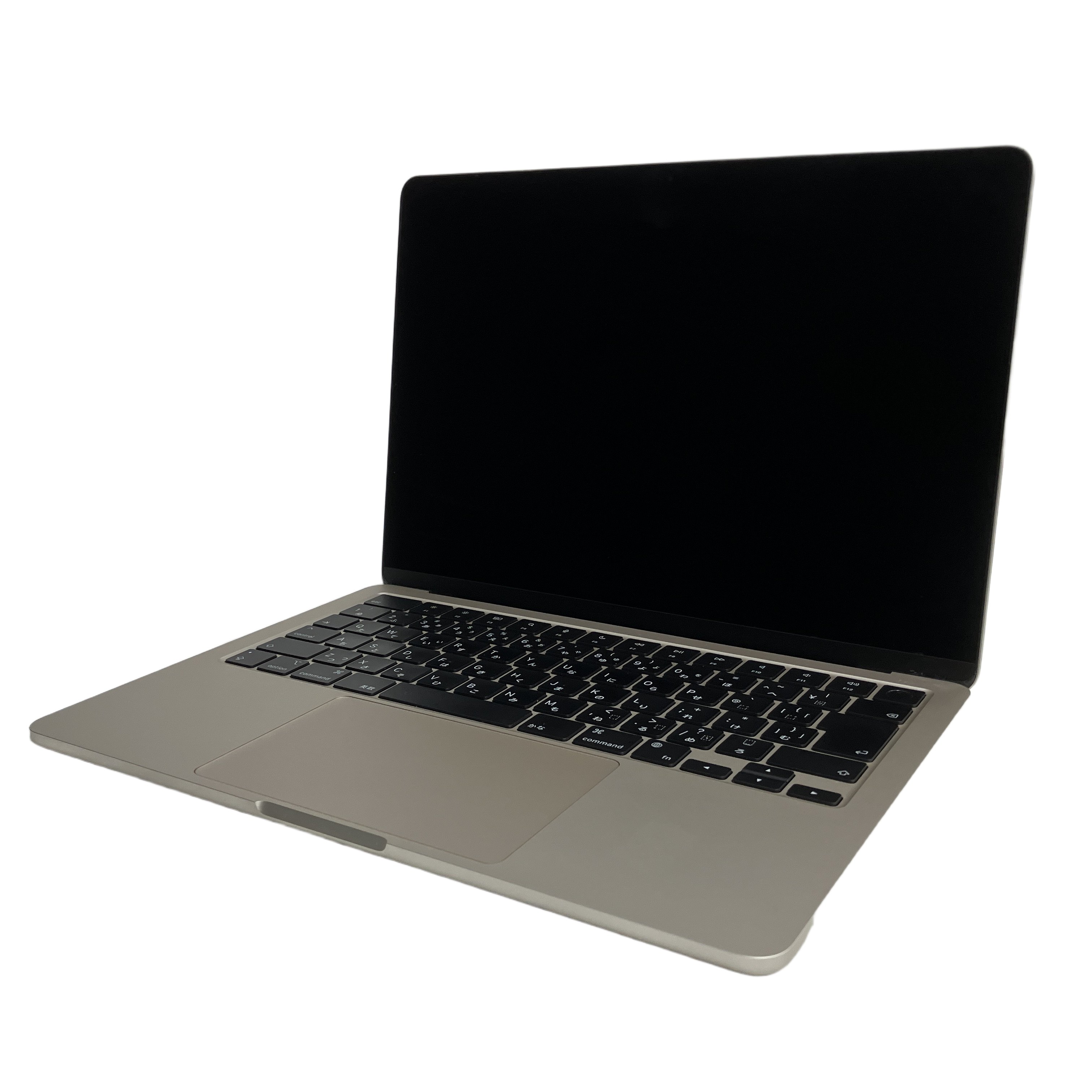Apple MacBook Air 2022 13インチ M2 ノート パソコン 8GB SSD 256GB Ventura 中古