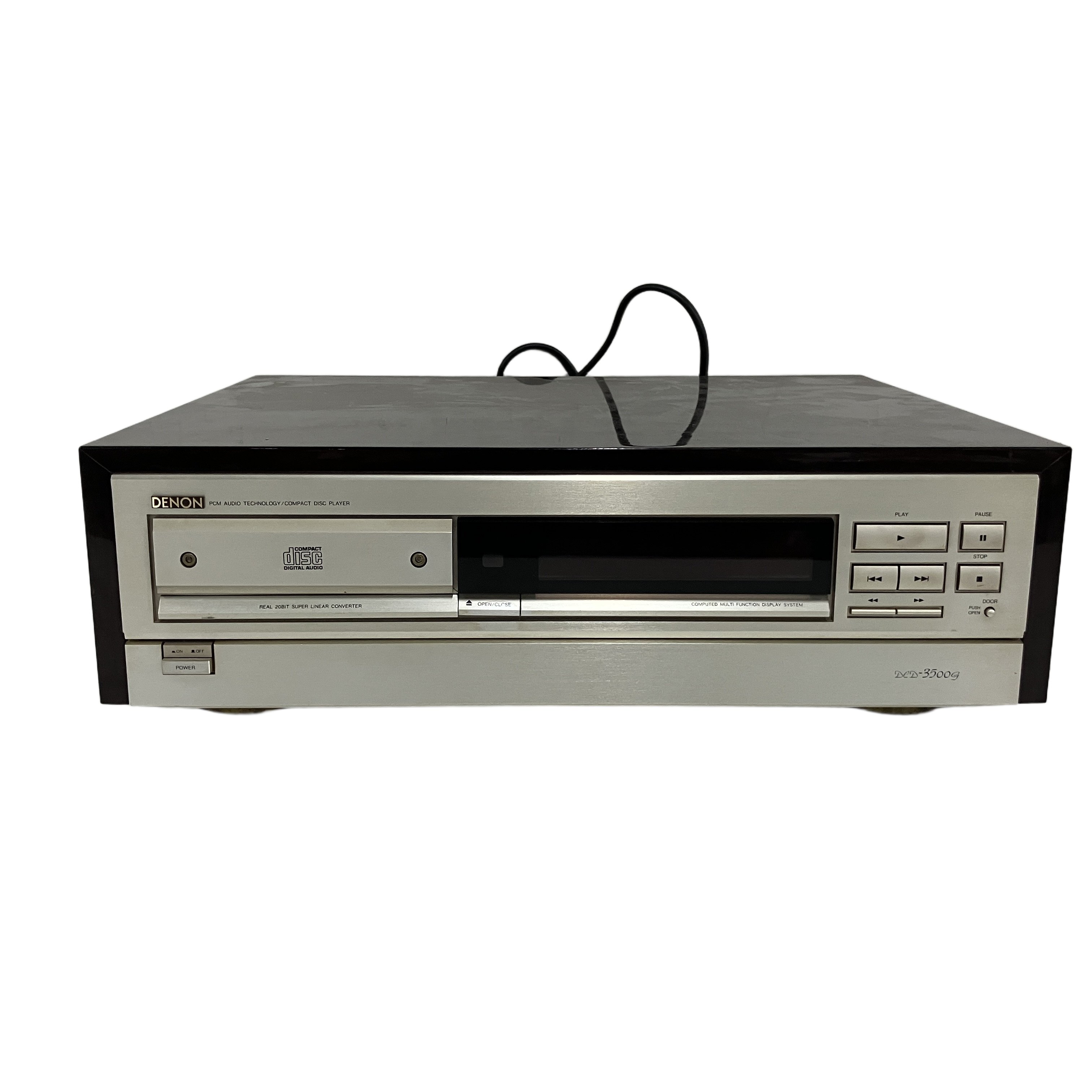 DENON デノン DCD-3500G CDプレーヤー 中古