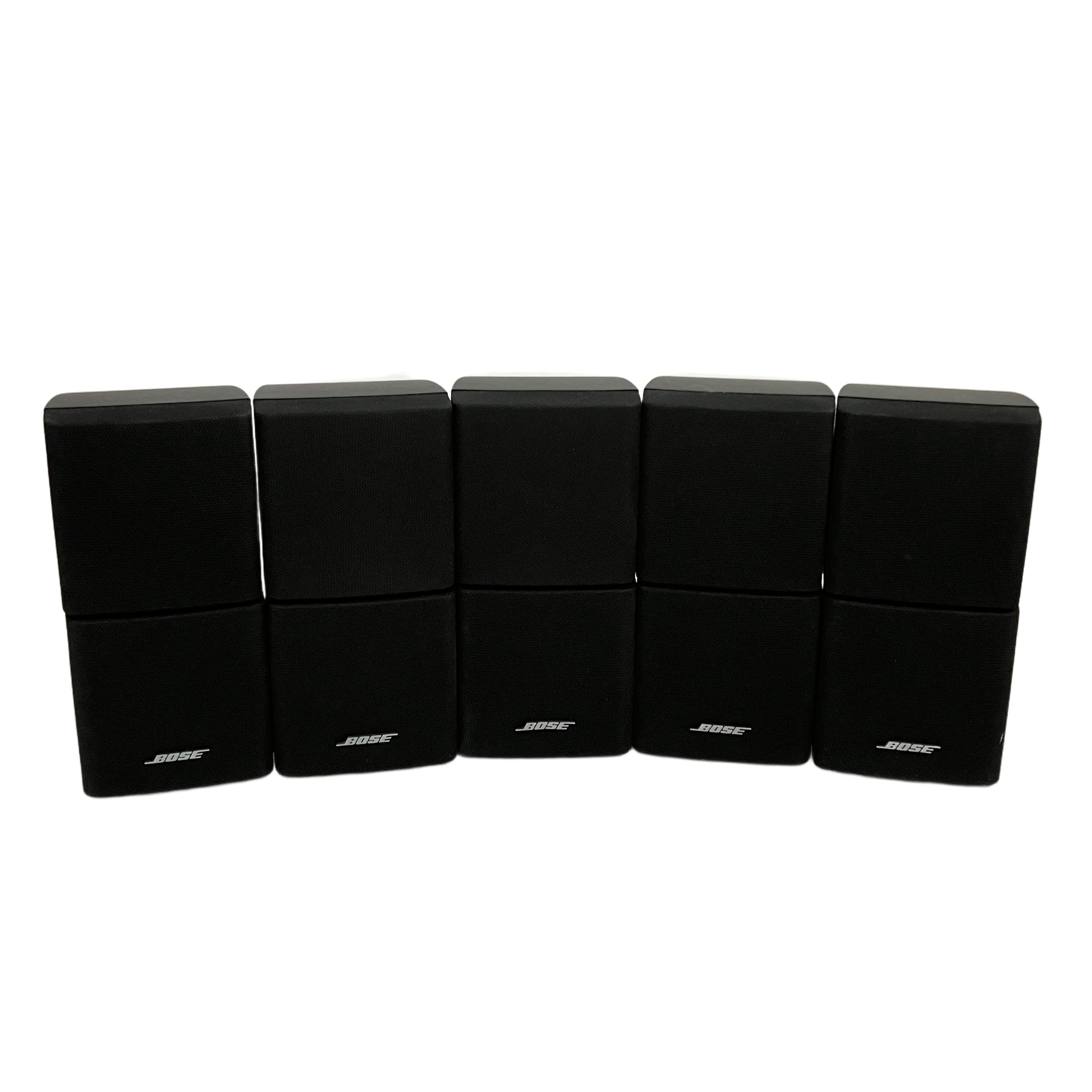 BOSE AM-5 III サテライトスピーカー 5個セット 音響機材 中古
