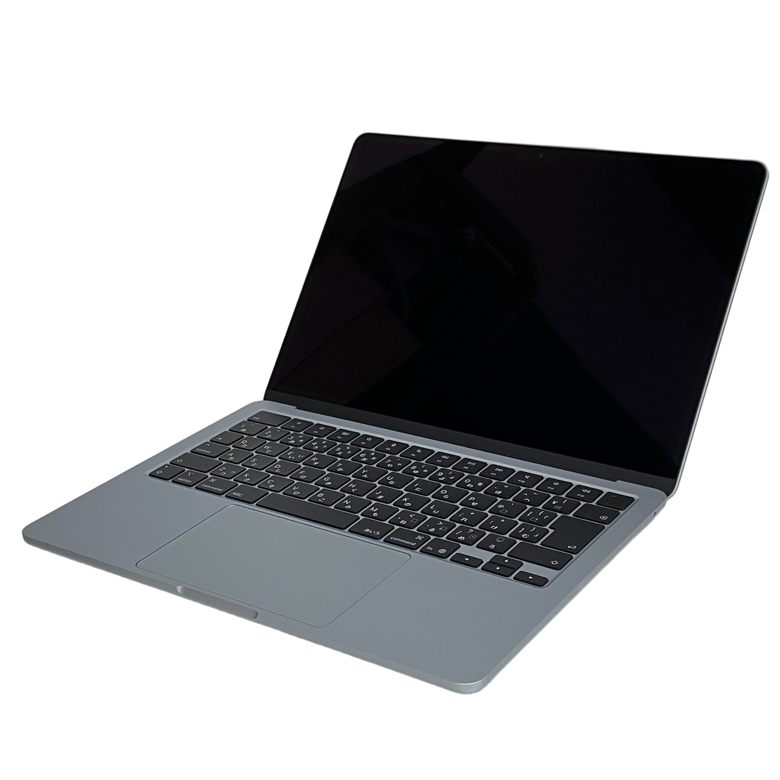 Apple MacBook Air 13型 M4 2025 FC6T4J/A ノート PC 16GB SSD 256GB 23回 Tahoe 中古 良好