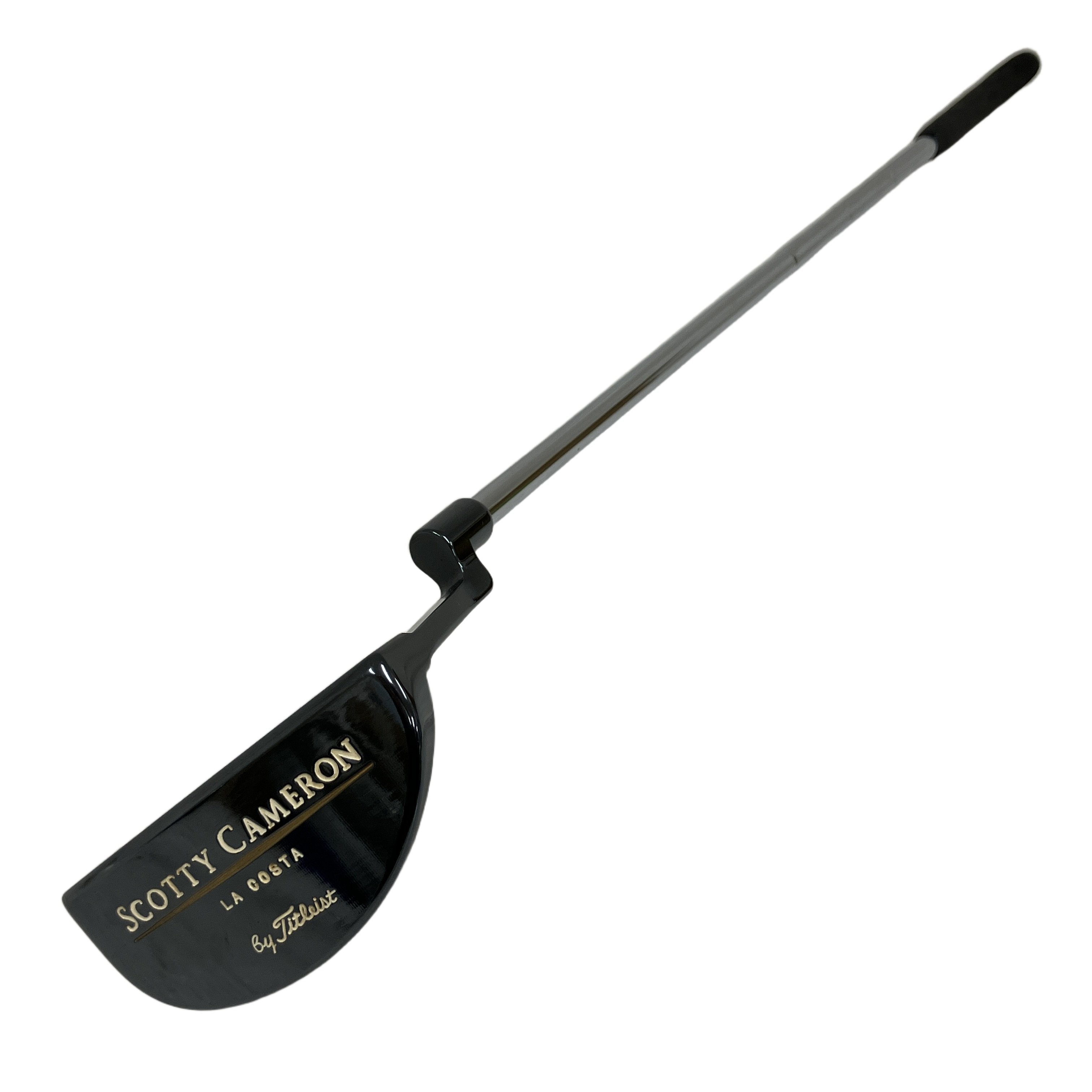 Titleist タイトリスト SCOTTY CAMERON LA COSTA スコッティキャメロン L字パター 中古