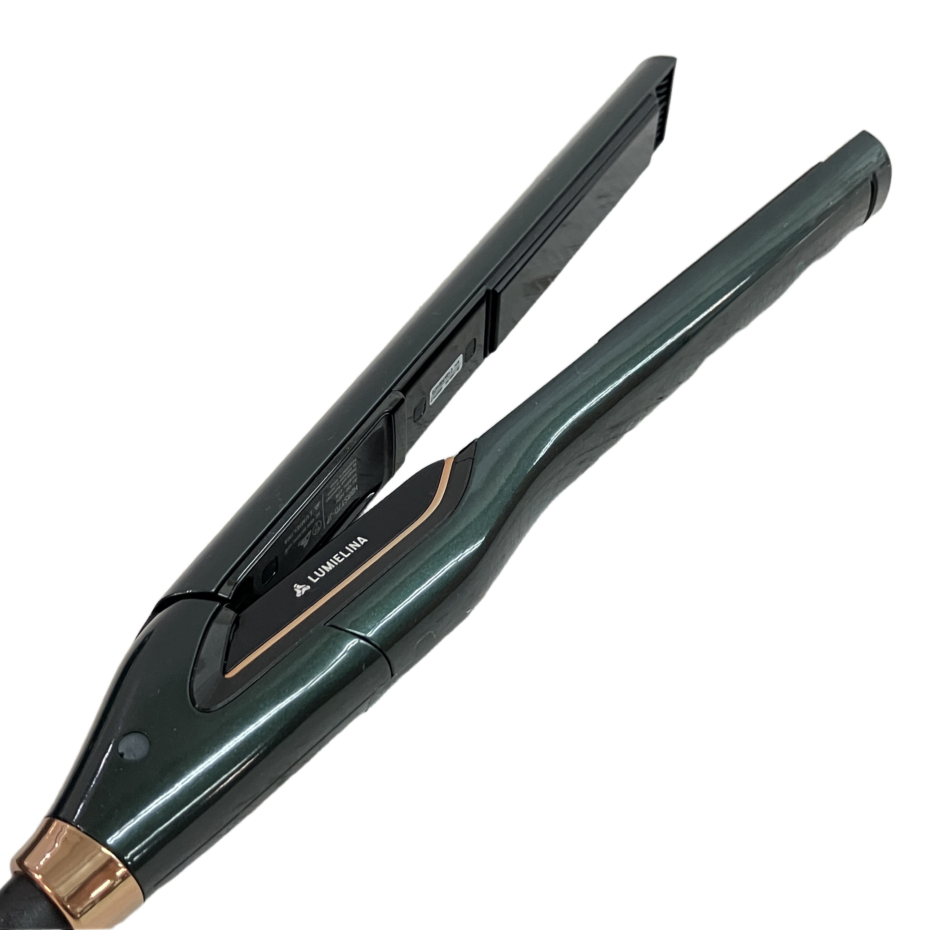 LUMIELINA HBRST7D-JP Bioprogramming 7D Plus ヘアビューロン ストレート 美容 家電 リュミエリーナ 中古