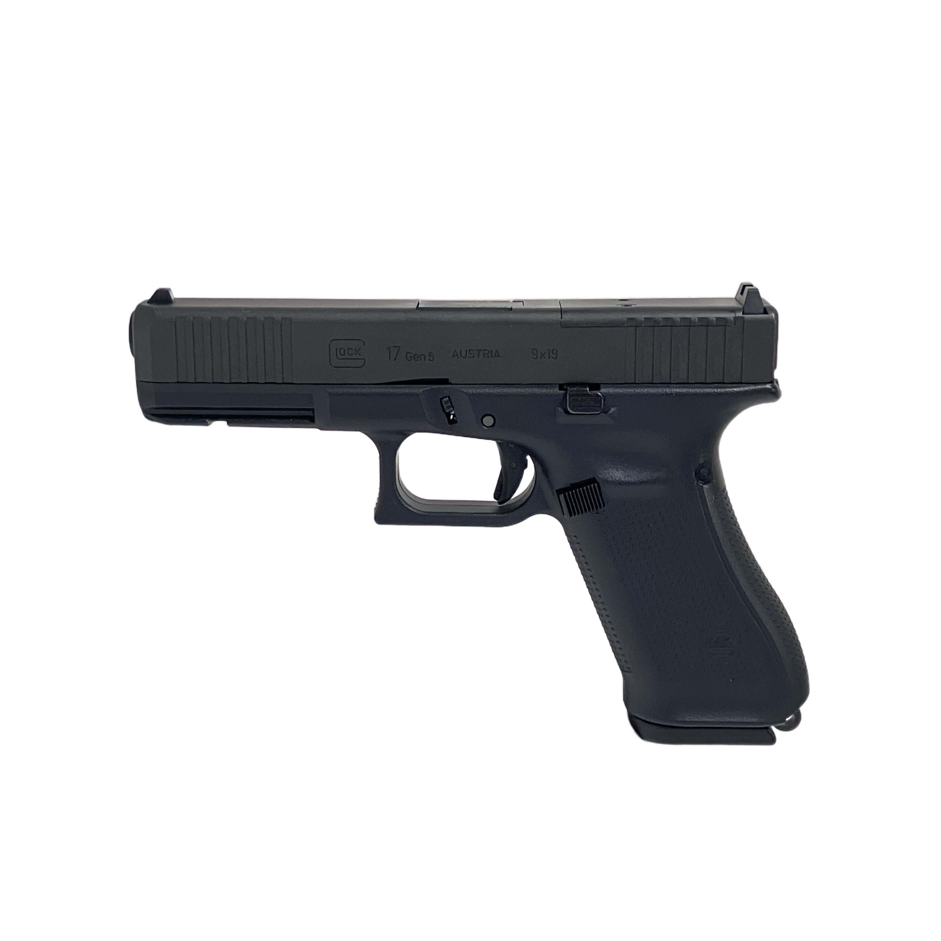 東京マルイ GLOCK17 G17 Gen5 グロック17 ガスブローバック ハンドガン エアガン 中古 美品