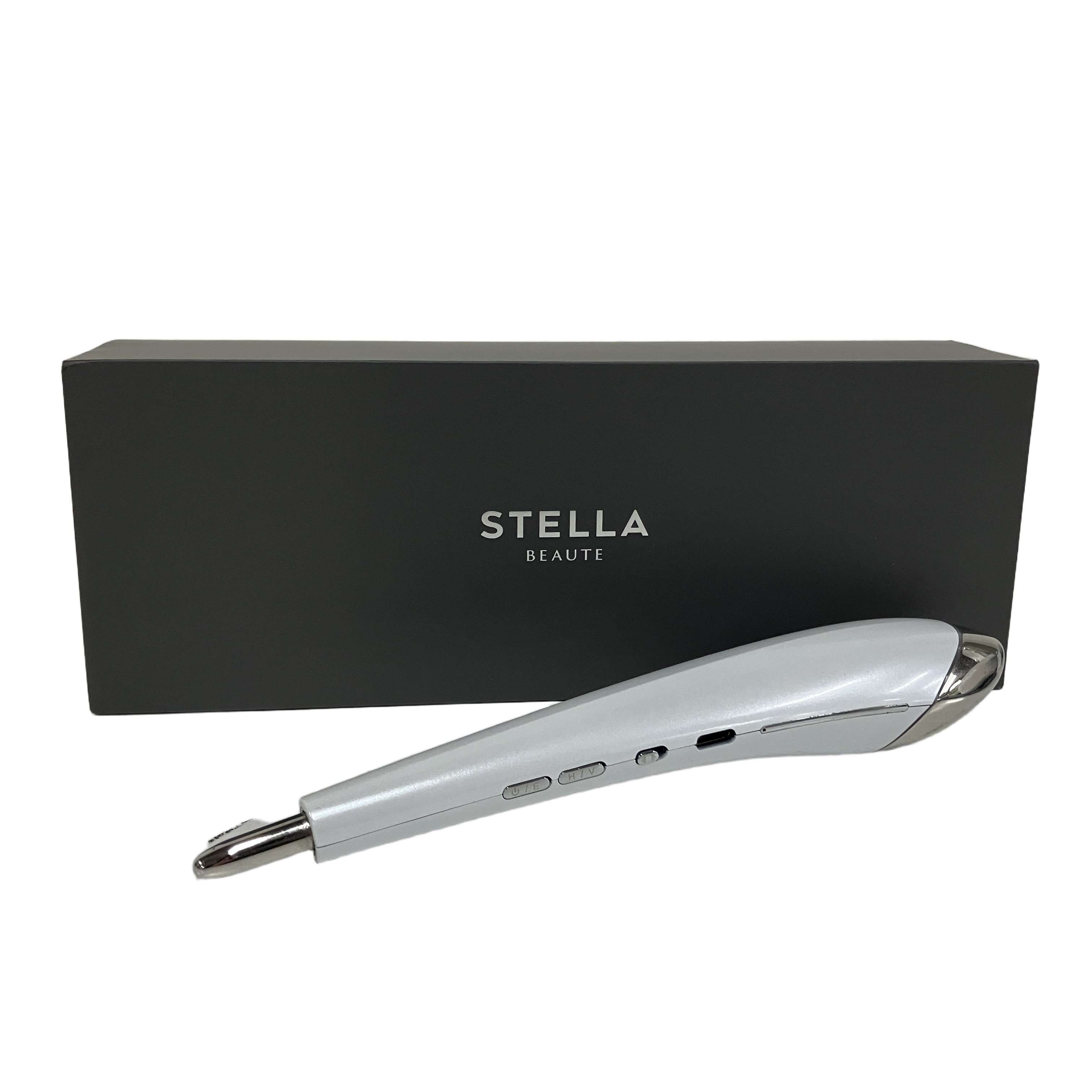 STELLA BEAUTE ステラボーテ ビューティフェイススティック 2.0 SB-BFS02 美容 美顔器 中古