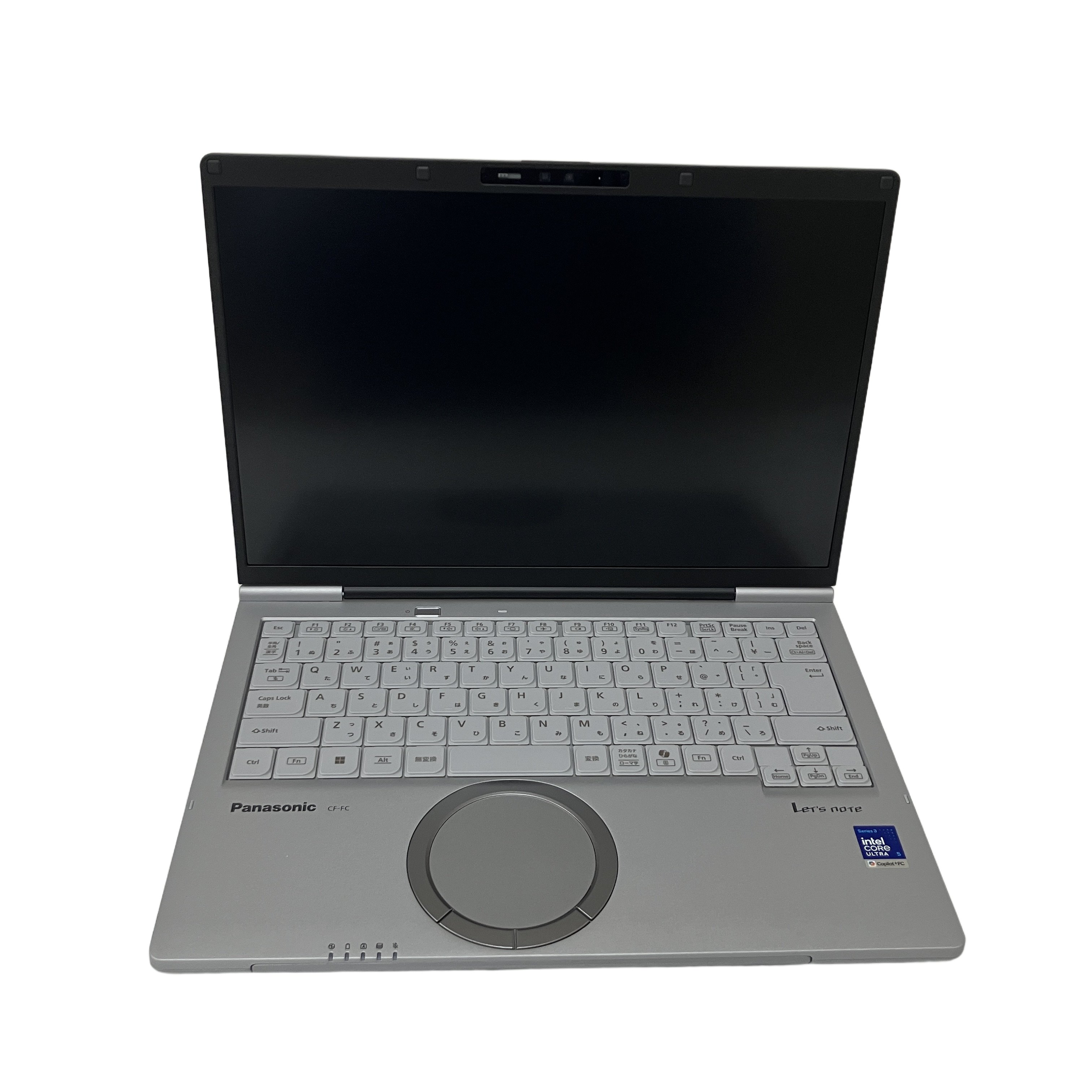 Panasonic Let's note CF-FC7ADTCR Core Ultra 5 325 16 GB512GBレッツノート パソコン 開封済 未使用
