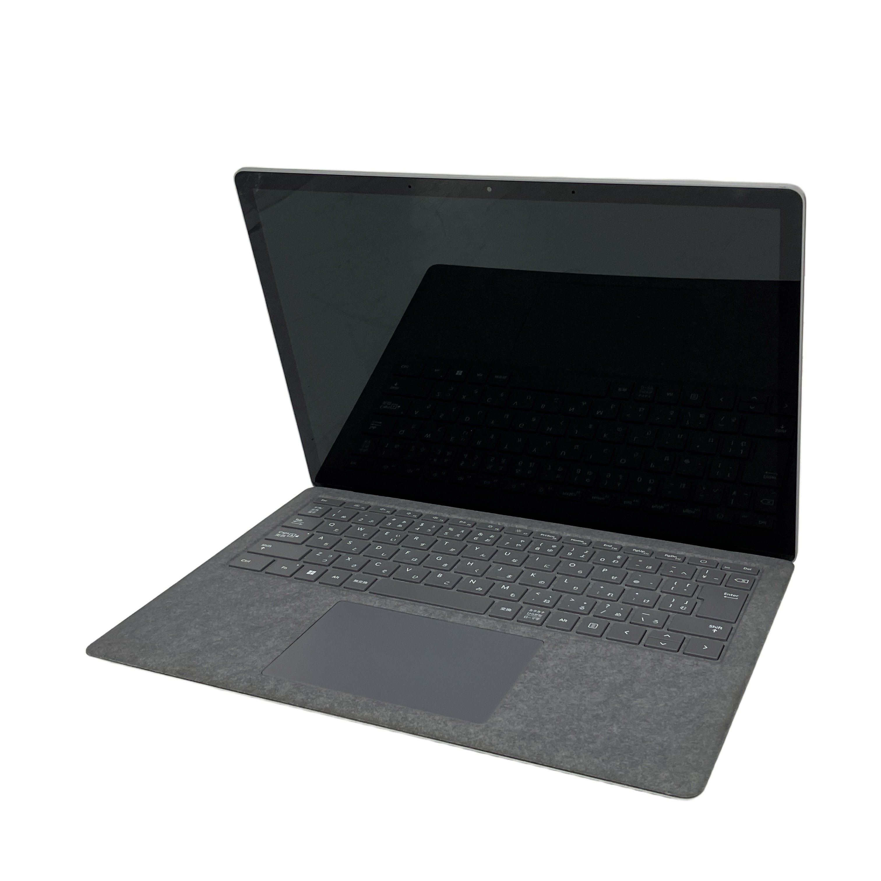 Microsoft Surface Laptop 5 13.5型 ノートPC 12th Gen i5-1235U 16GB SSD 512GB 89% Win 11 Home 中古