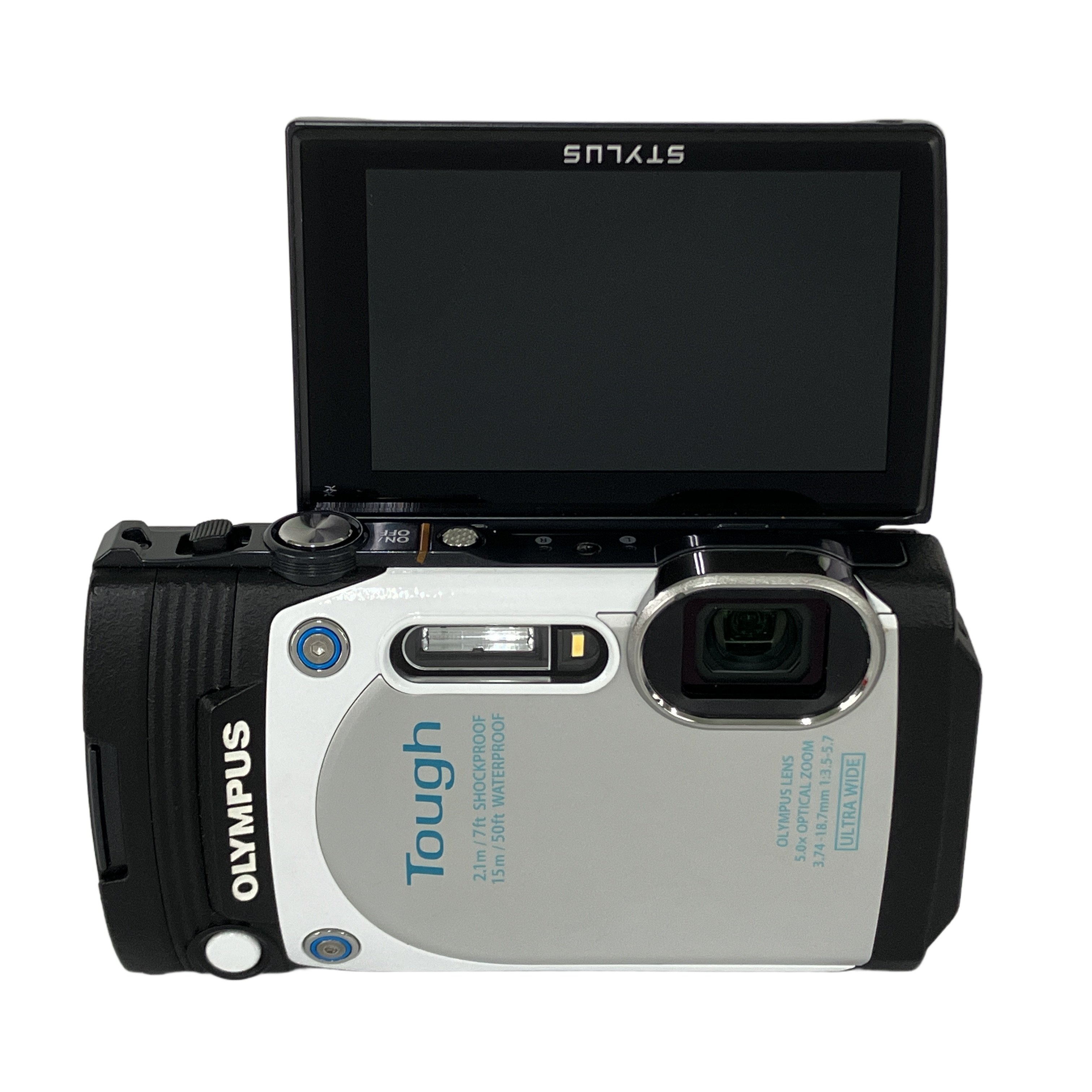 OLYMPUS TOUGH TG-870 コンパクト デジタルカメラ 防水 オリンパス コンデジ 中古