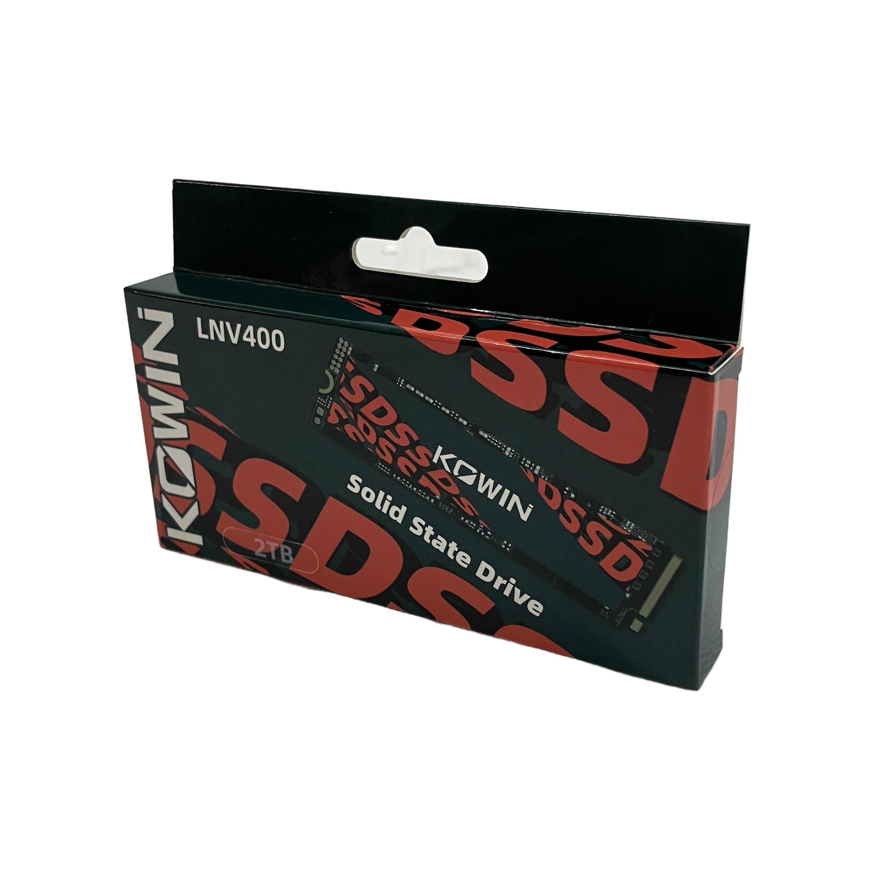 KOWIN KWLNV400T02 LNV400 2TB SSD PC パーツ SSD 未使用 未開封