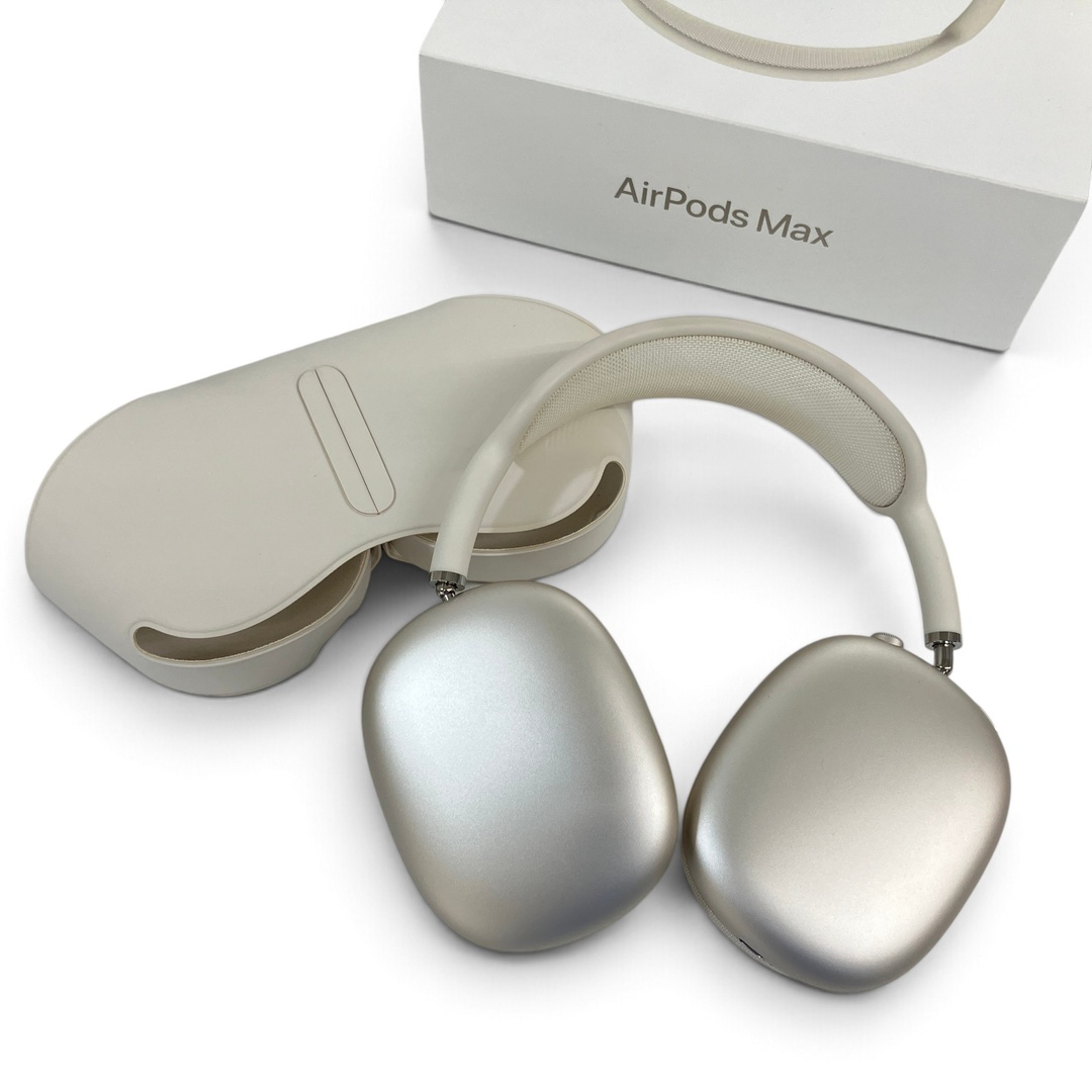 Apple Air Pods Max A3184 USB-C ワイヤレスヘッドホン ノイズキャンセリング 中古