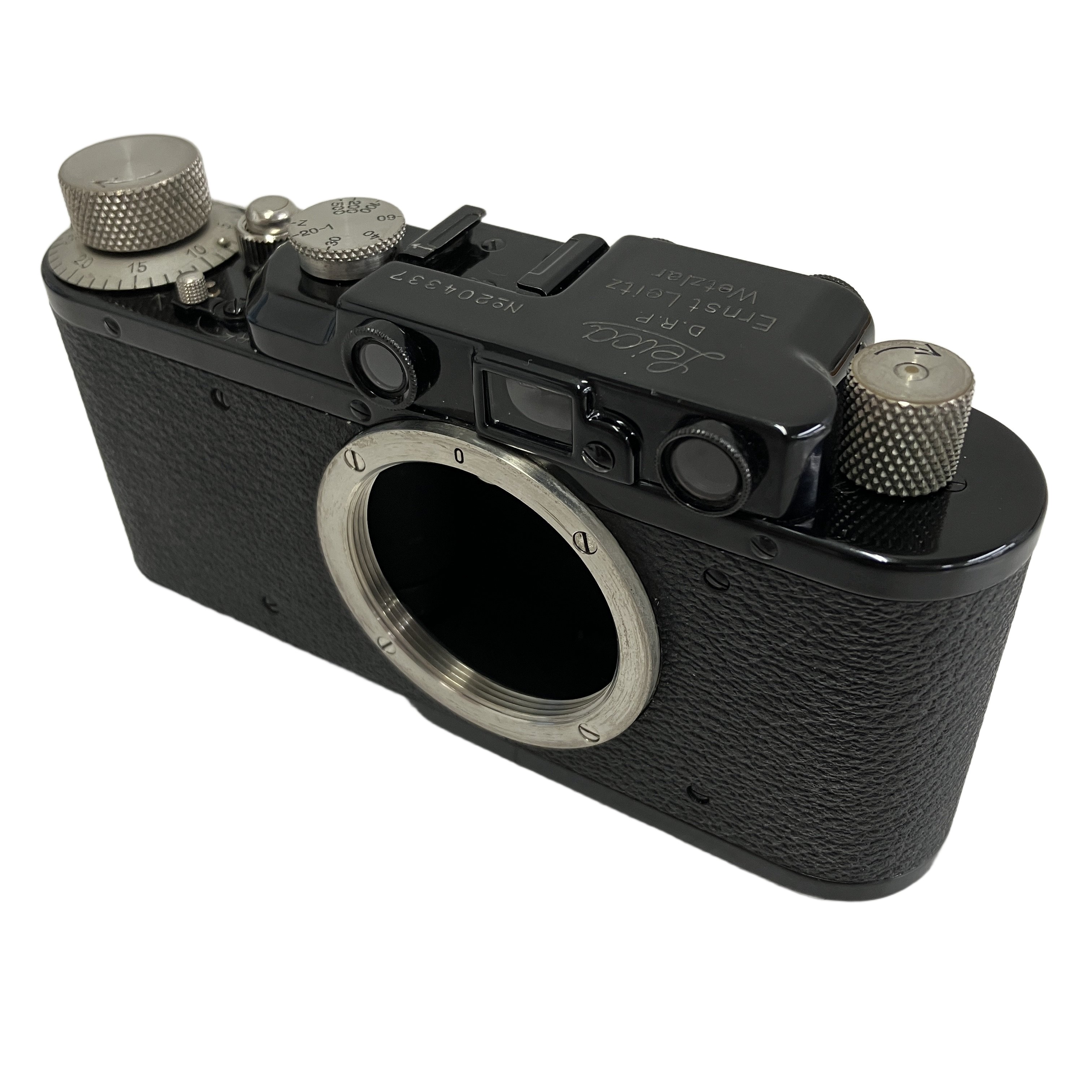 LEICA LEICA II型 レンジファインダーカメラ 中古 良好