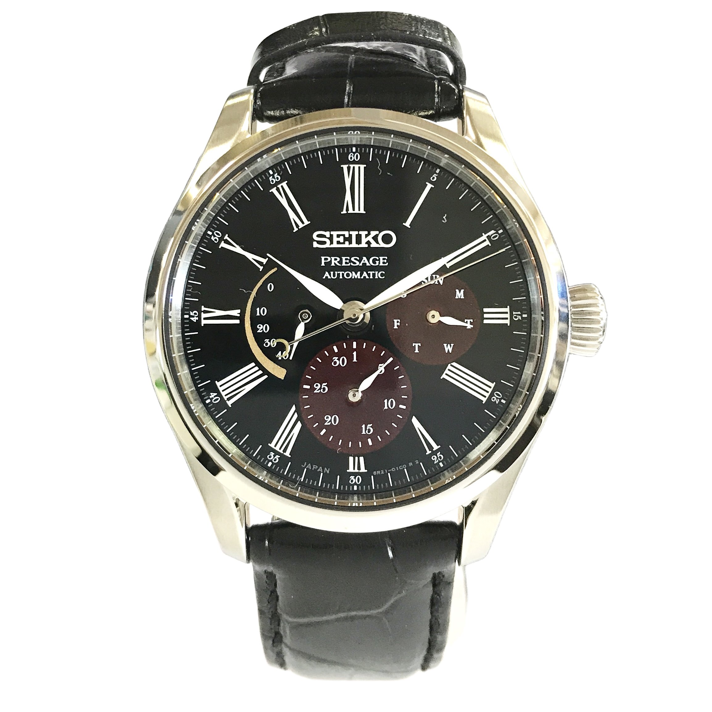 SEIKO SARW045 腕時計 稼働品※箱、保証書あり