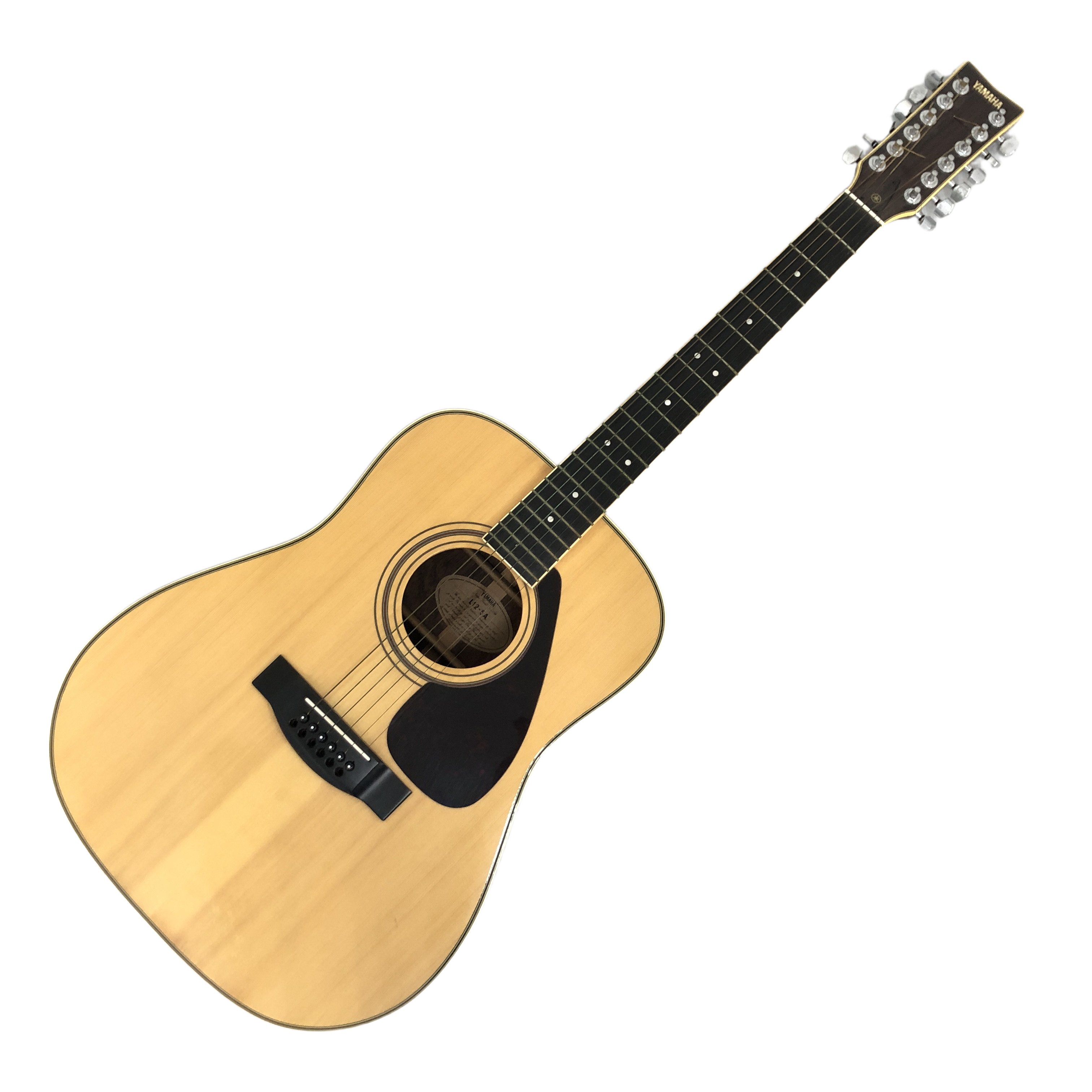 YAMAHA L12-5A Lシリーズ 12弦 アコースティックギター アコギ ヤマハ 中古