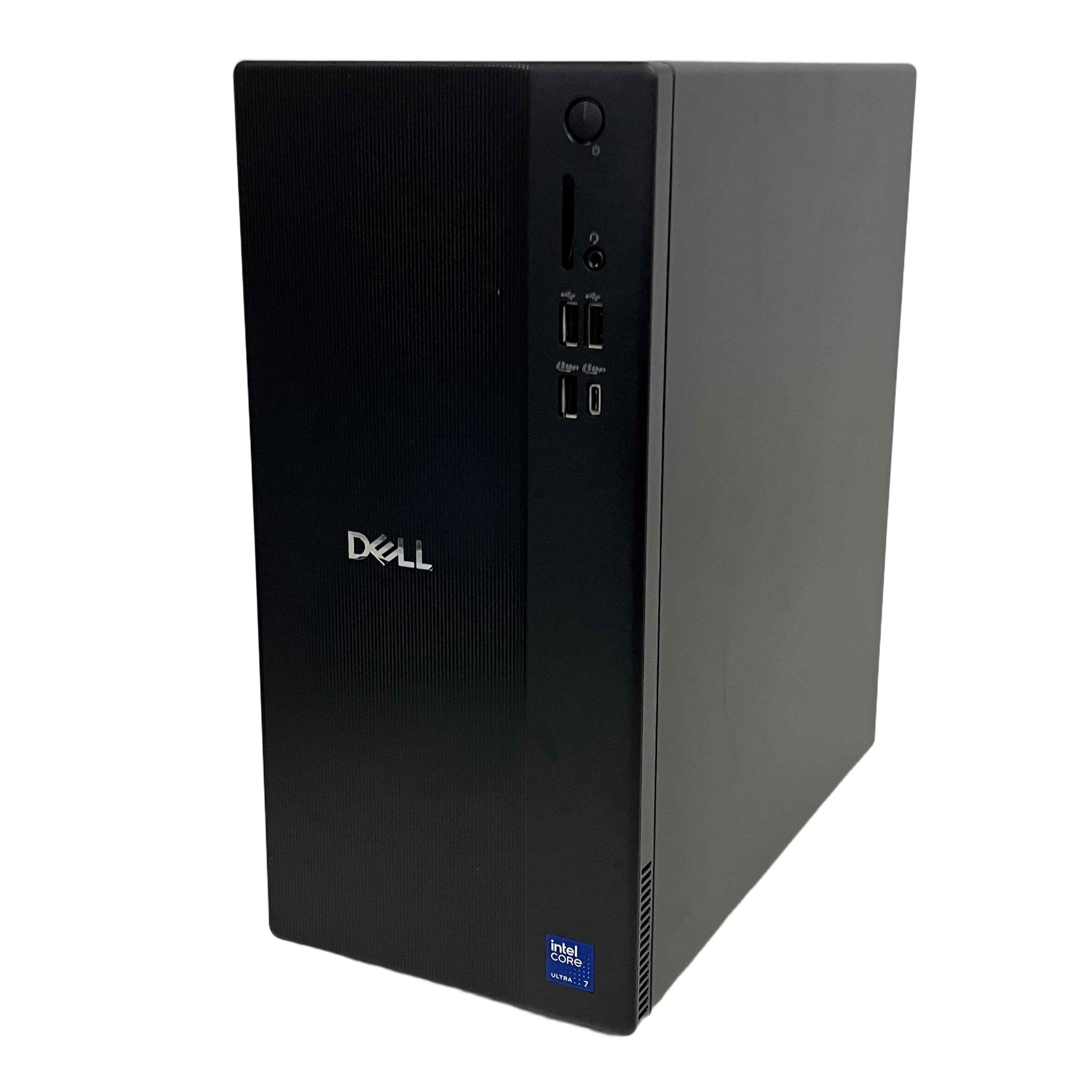 Dell Tower ECT1250 デスクトップPC Core Ultra 7 265 32GB SSD 1TB WIN11 中古