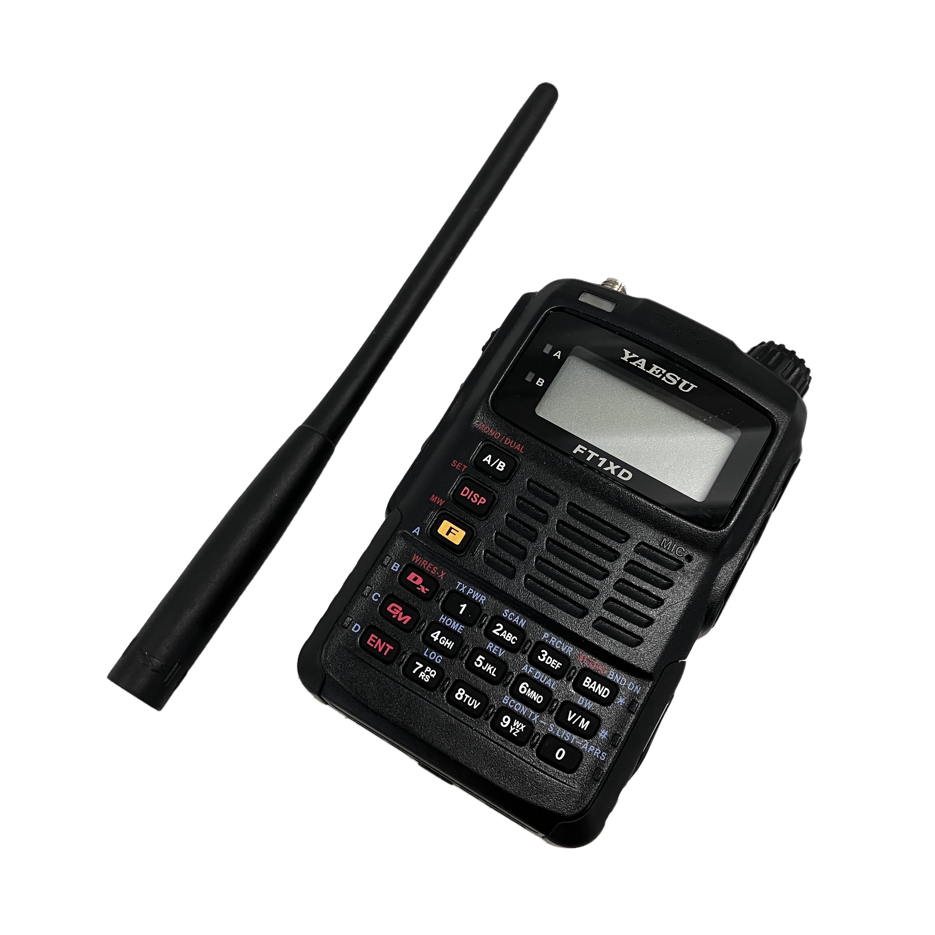 YAESU FT1XD 144/430MHz デュアルバンド デジタルトランシーバー アマチュア無線機 中古