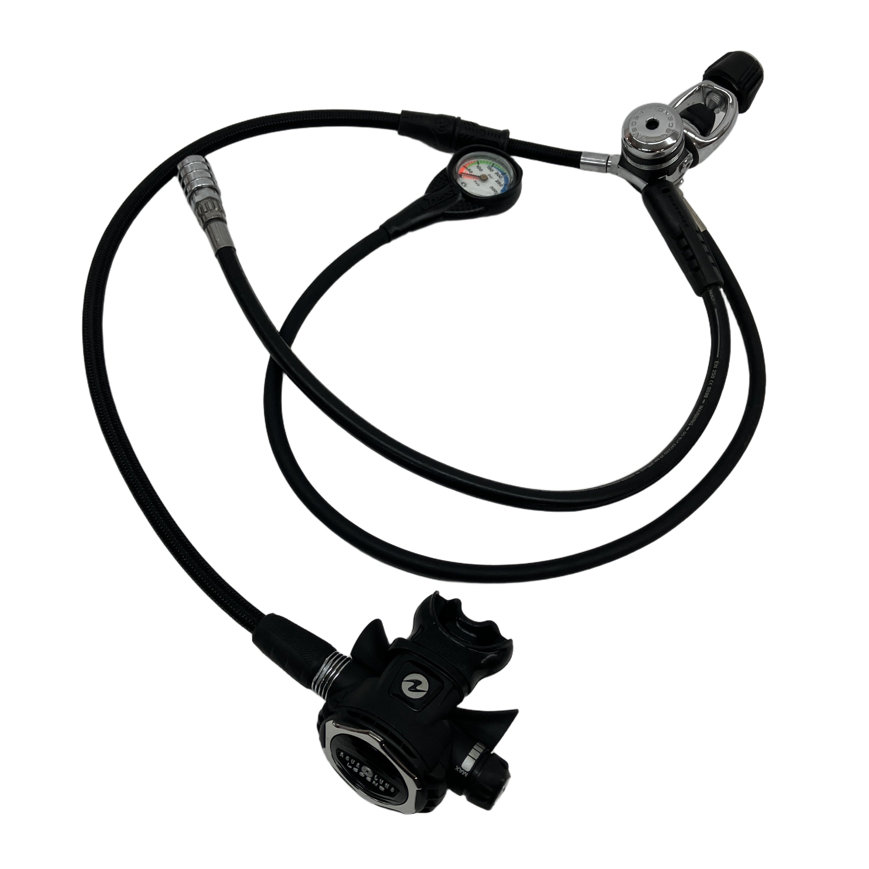AQUALUNG LEG3ND レギュレーター ACD機能搭載 スキューバダイビング マリンスポーツ 重器材 中古