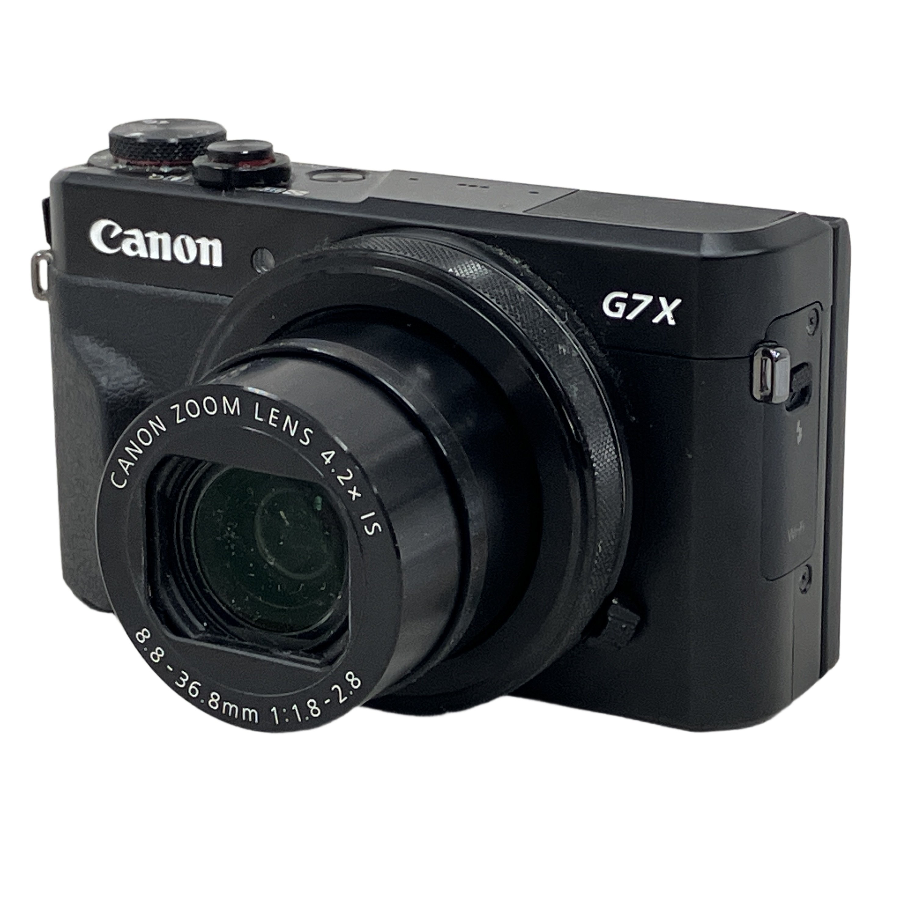 Canon PowerShot G7 X Mark ll