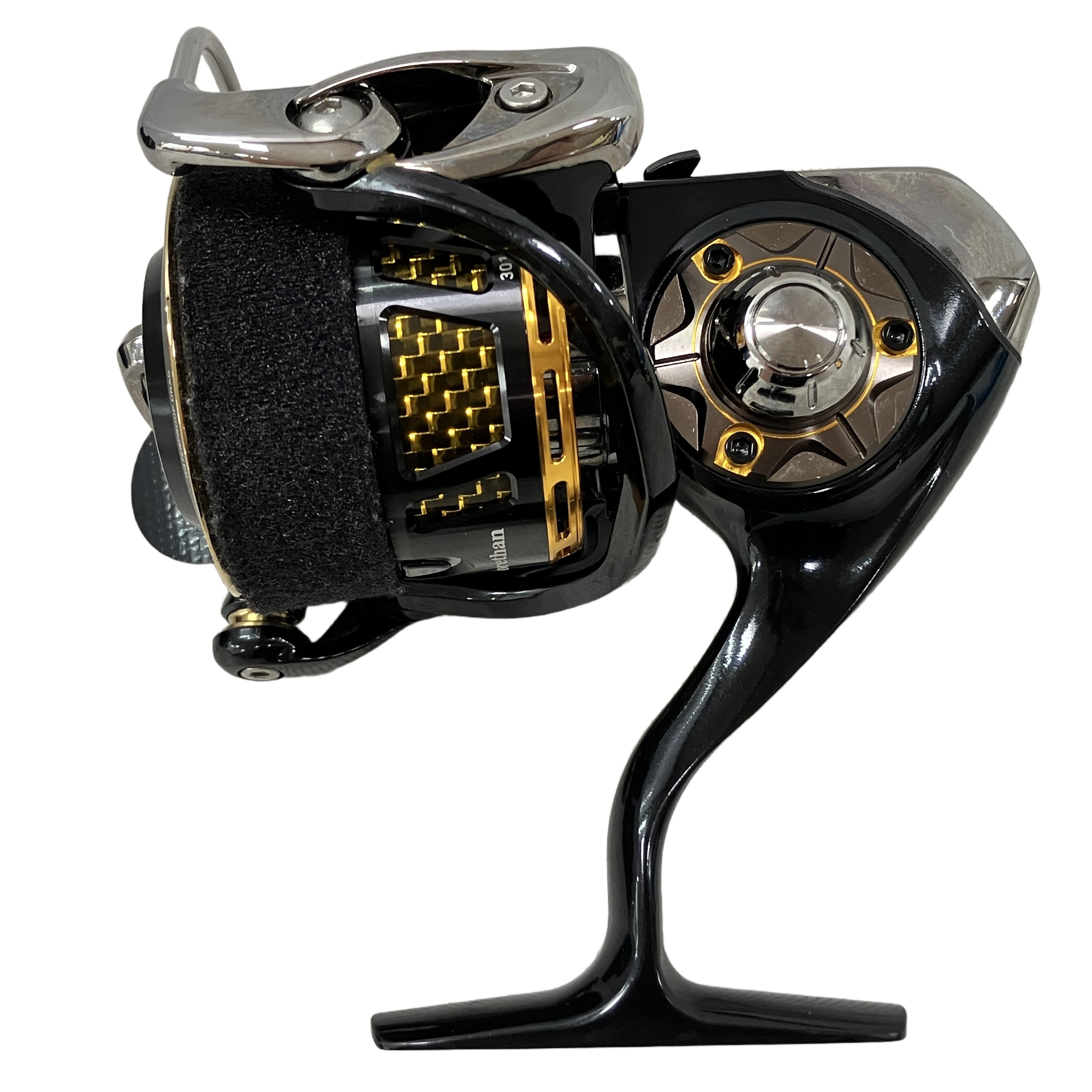 DAIWA ダイワ 14 モアザン 3012H morethan スピニングリール 中古 良好