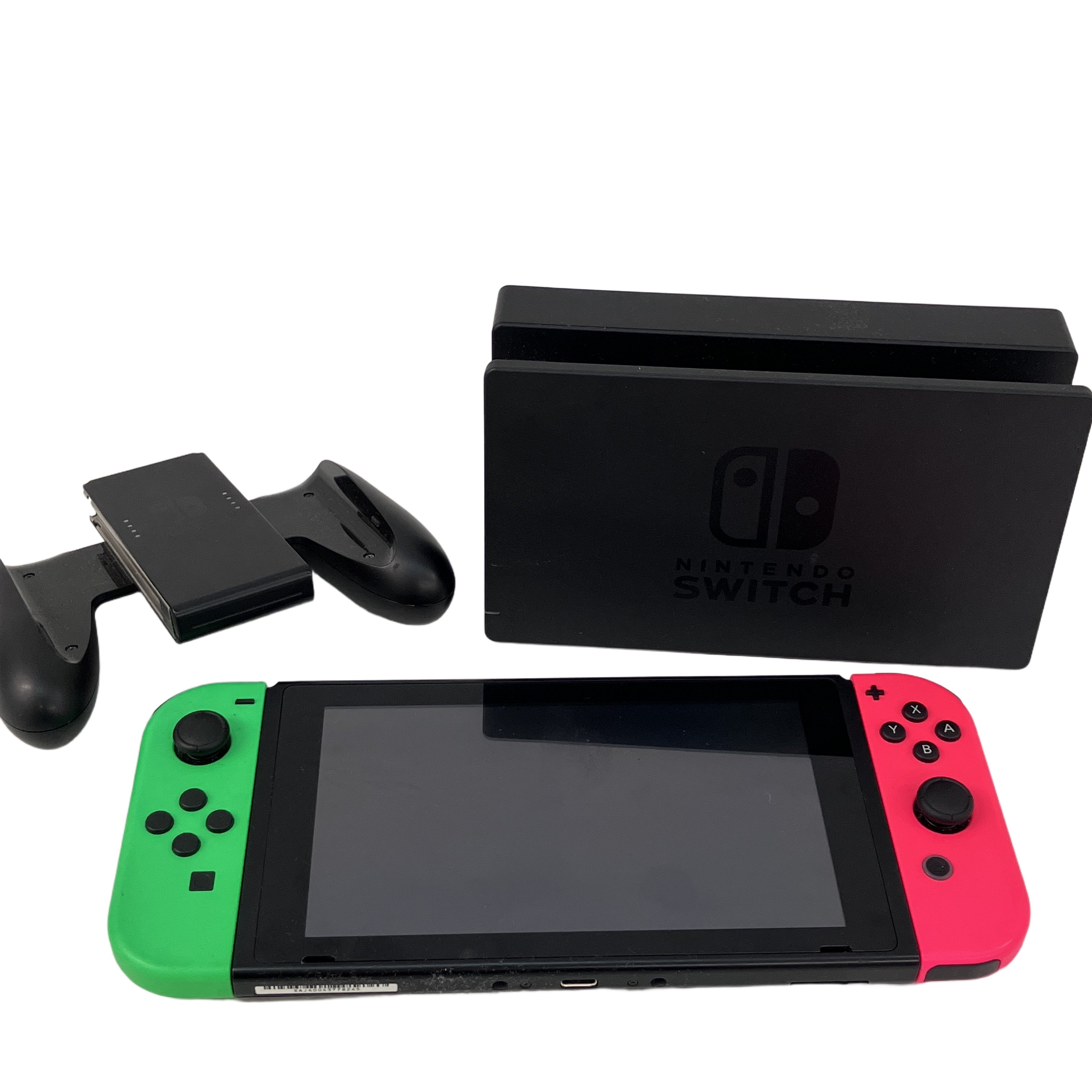 Nintendo Switch HAC-001 家庭用 ゲーム機 任天堂 ニンテンドー スイッチ 中古