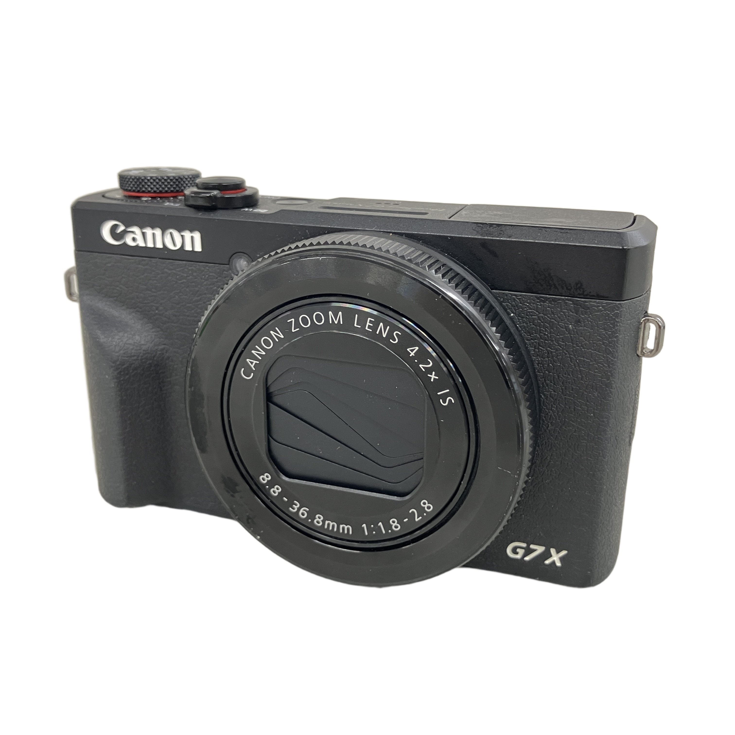 Canon PowerShot G7 X markIII キャノン コンパクトデジタルカメラ 中古