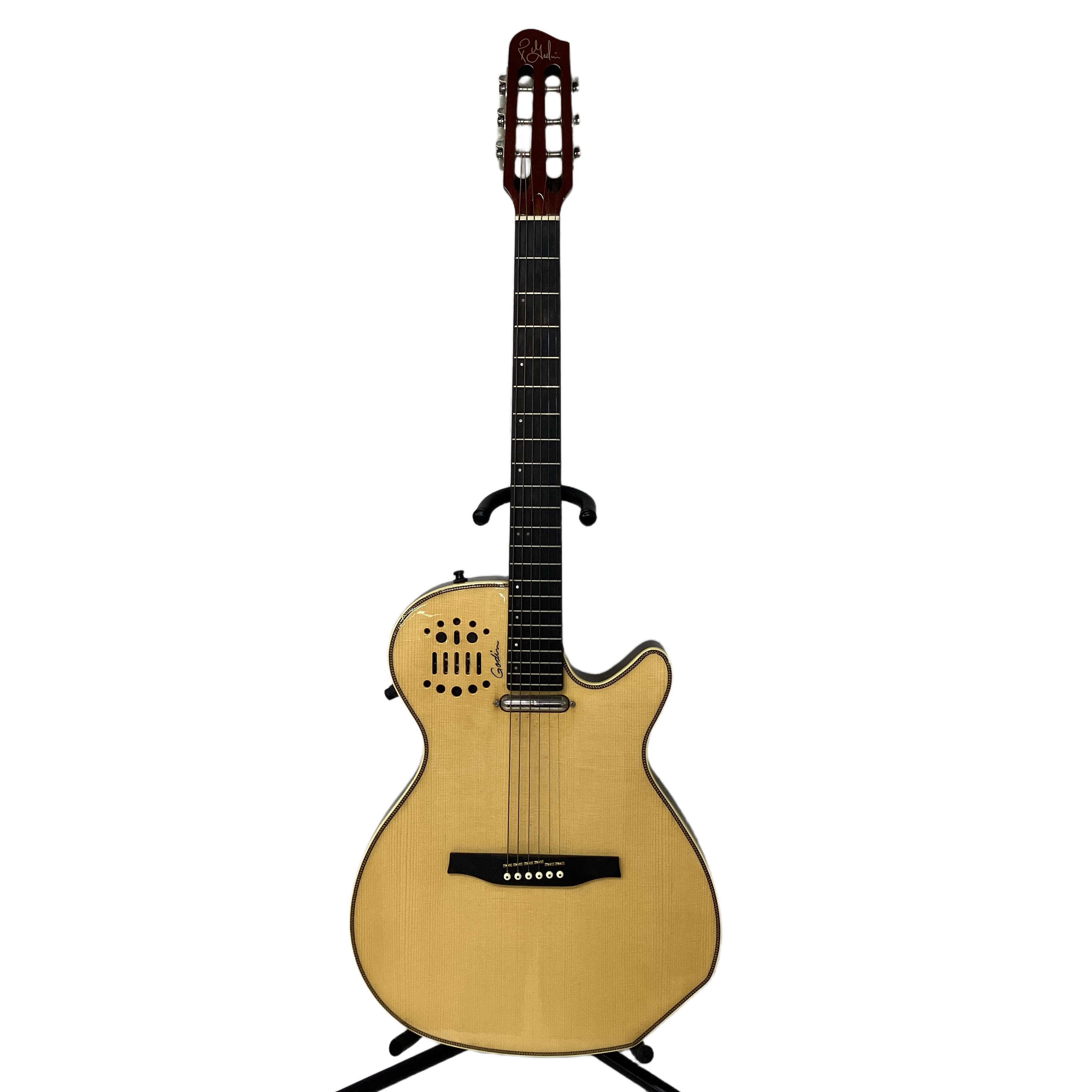 Godin Multiac spectrum SA エレアコギター ゴダン 中古